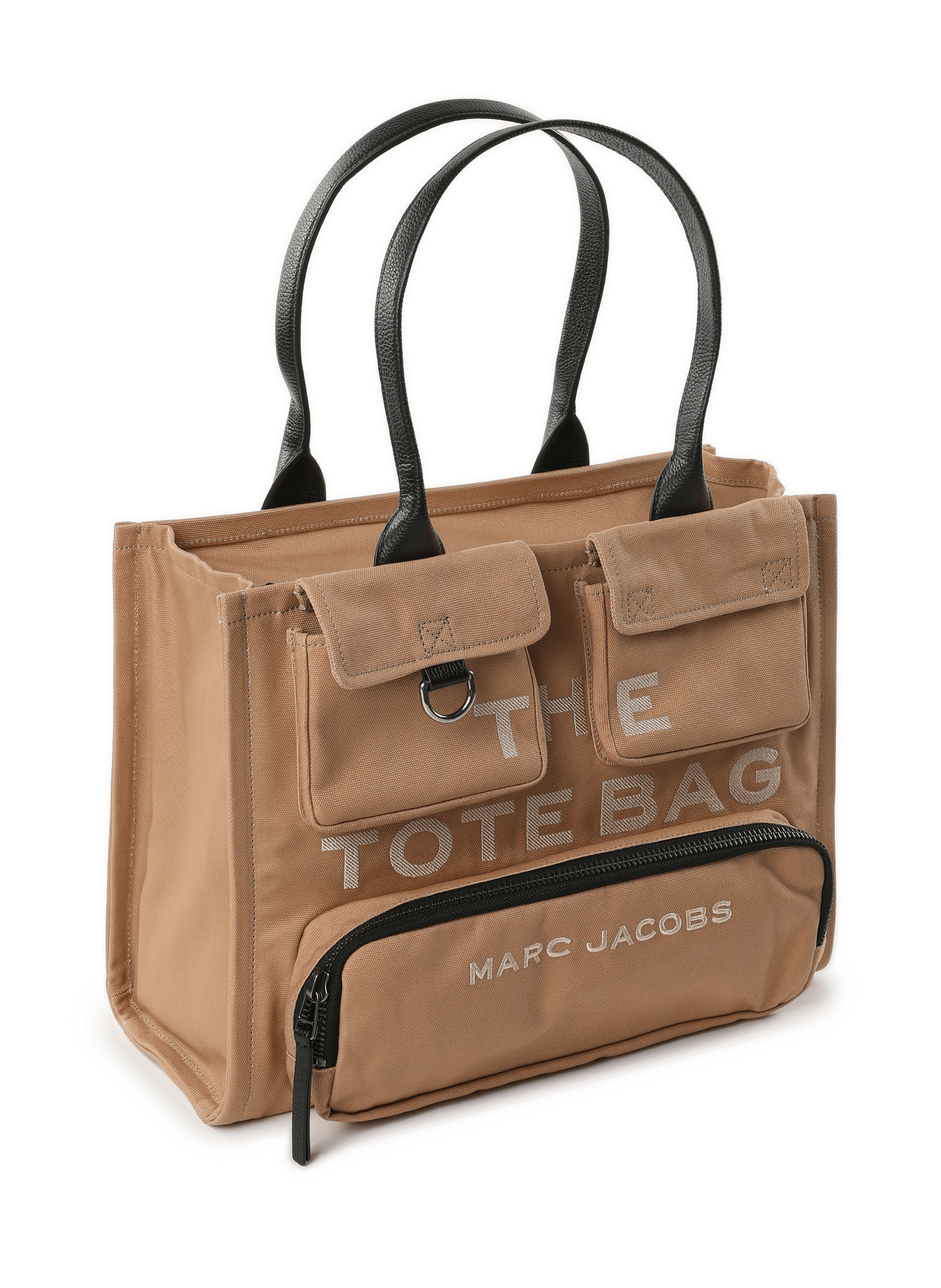 Large tote bag MARC JACOBS Brown