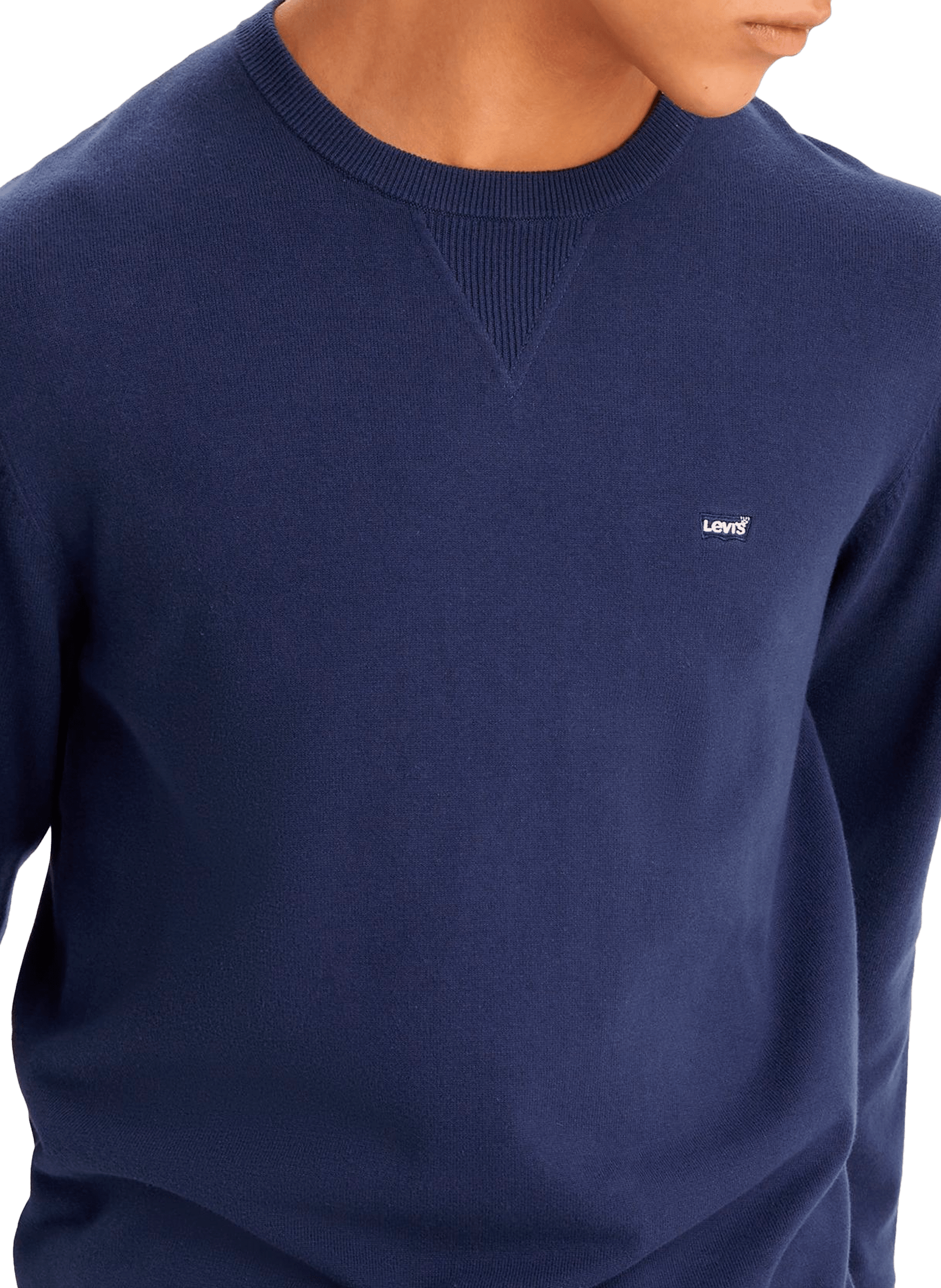 Pull en coton  LEVI&#039;S Bleu