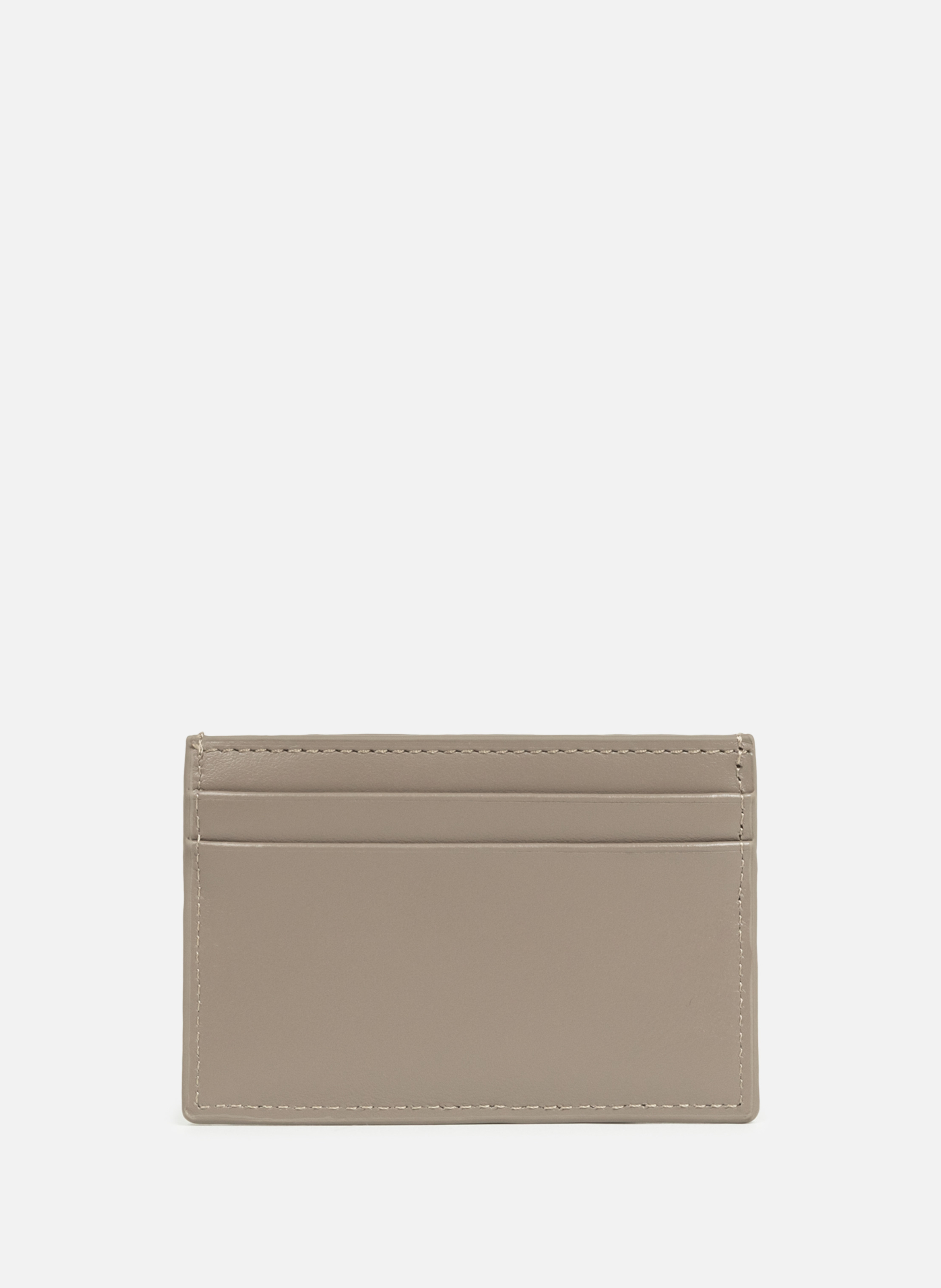 Card holder - Paris PM LANCASTER Grey