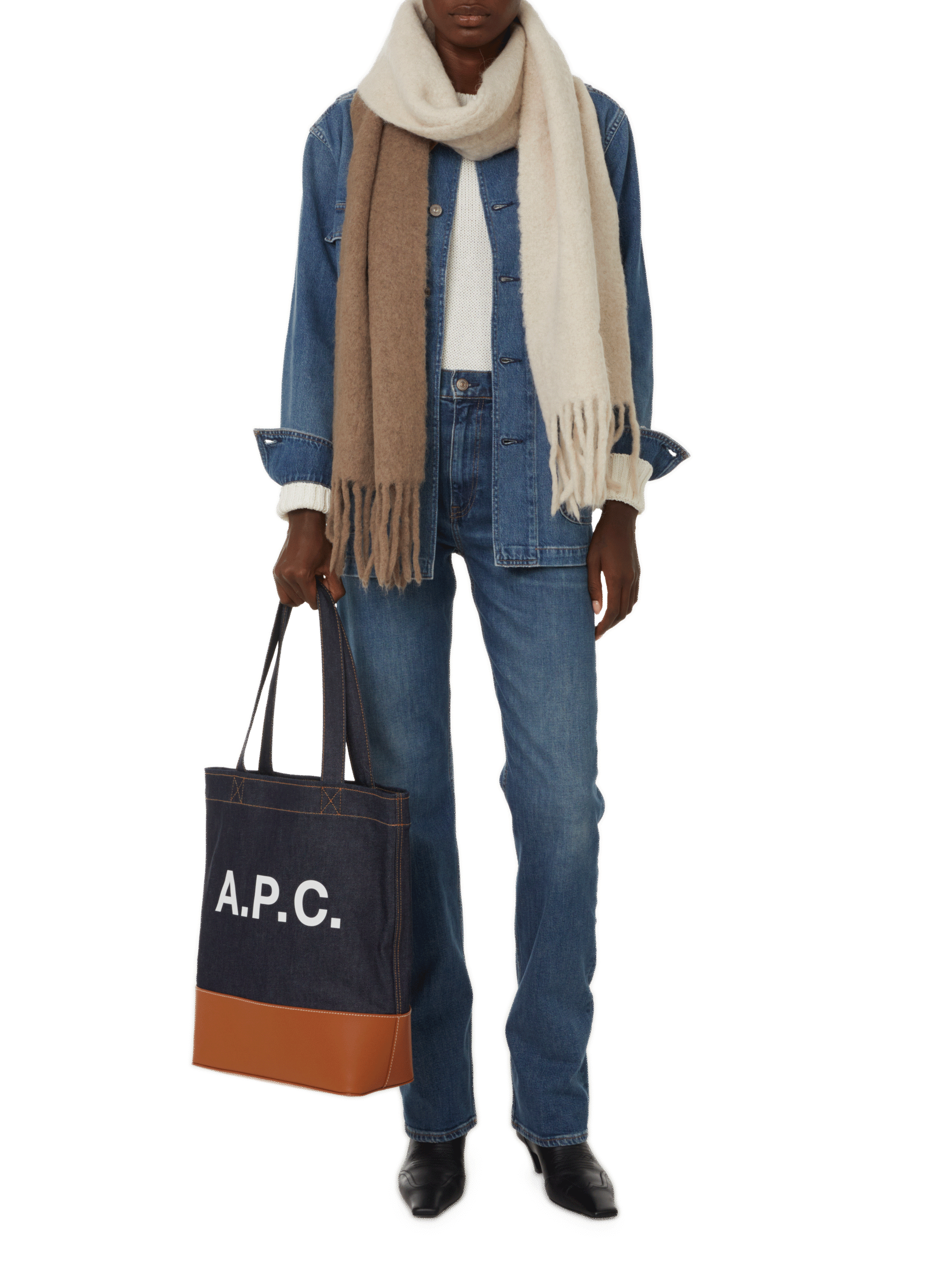 Straight-fit jeans POLO RALPH LAUREN Blue