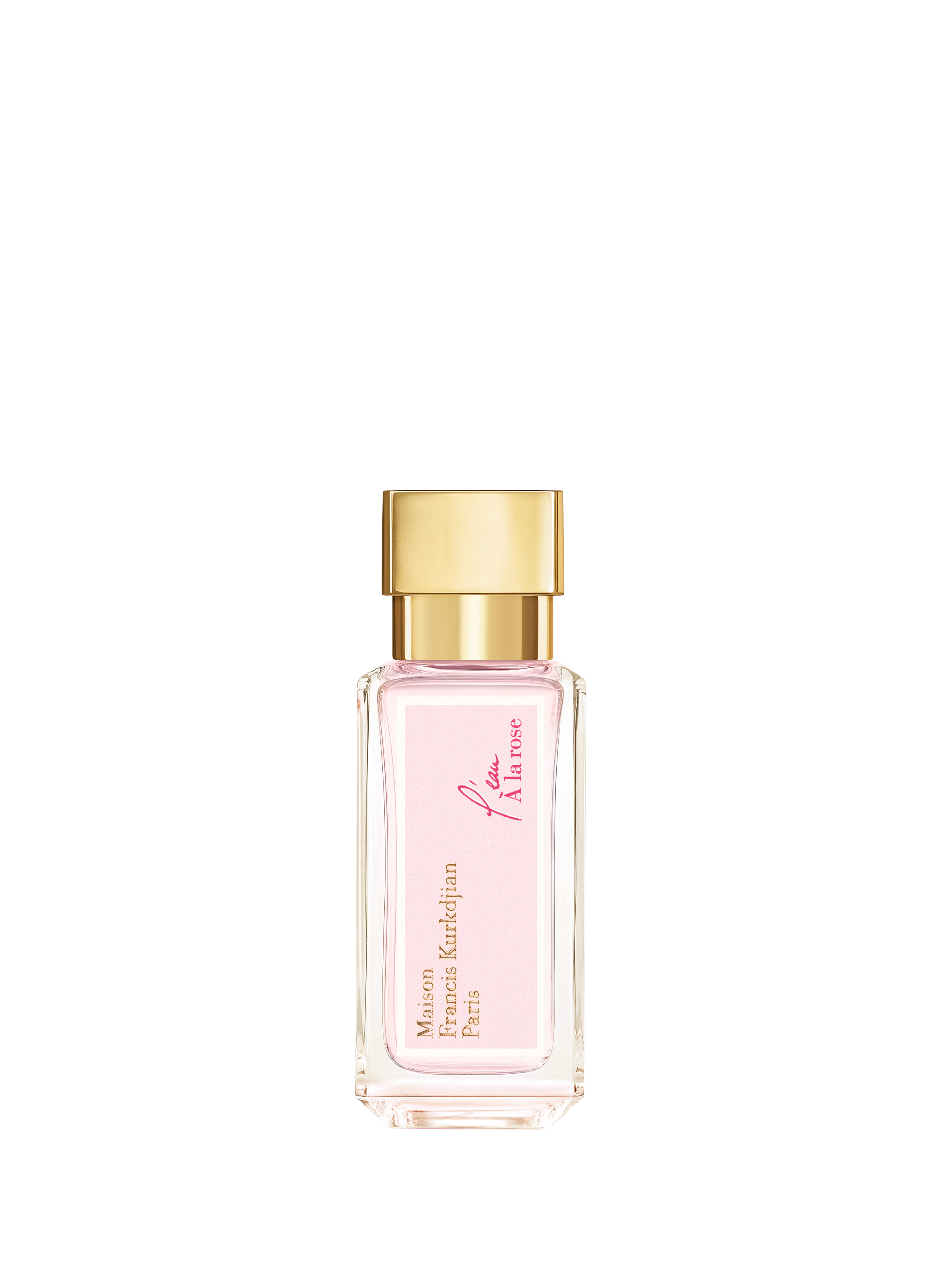 MAISON FRANCIS KURKDJIAN L'eau à la rose - Eau de toilette No color