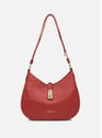 M shoulder bag - Milano Horizon | Red by LANCASTER LANCASTER M shoulder bag - Milano Horizon | Red