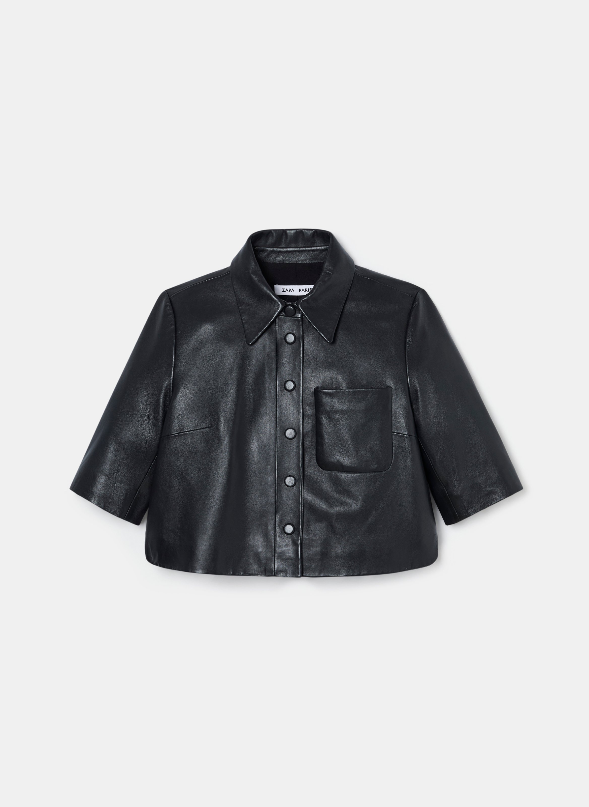 Chemise  celina ZAPA Noir