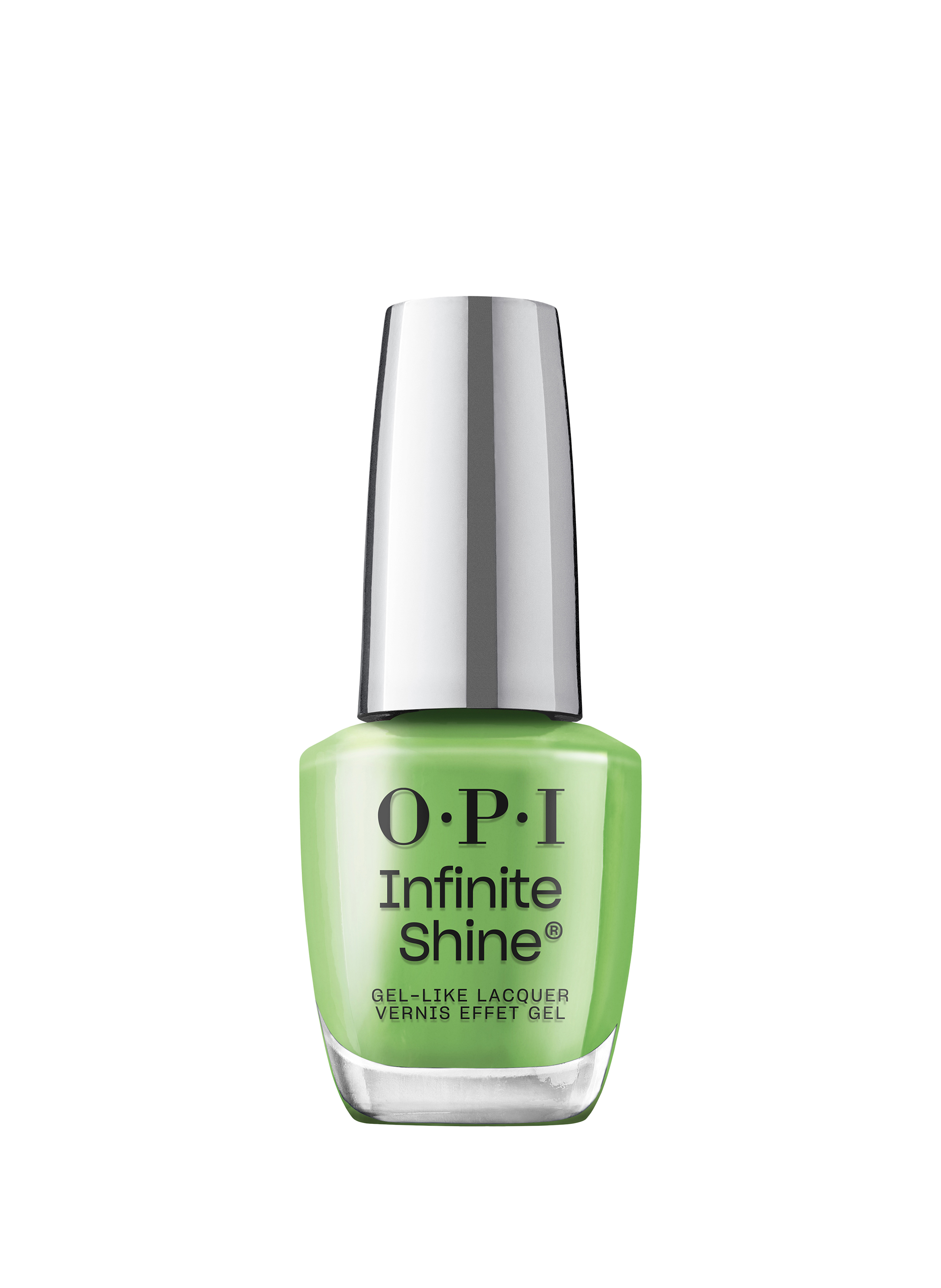 OPI Jelly Green with Envy - Long-lasting gel effect nail polish Isl173