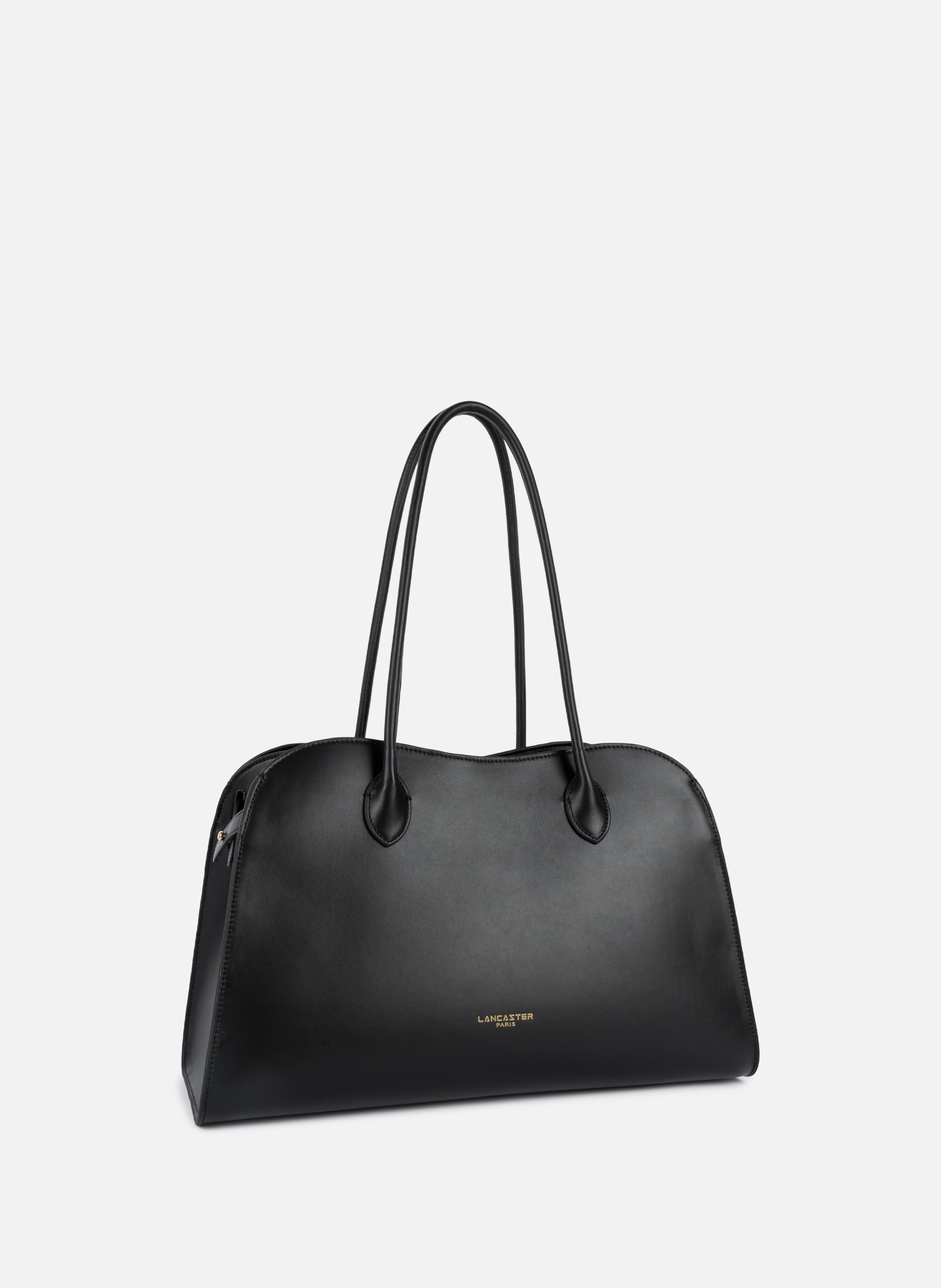 Grand sac cabas épaule - donna hopper LANCASTER Noir