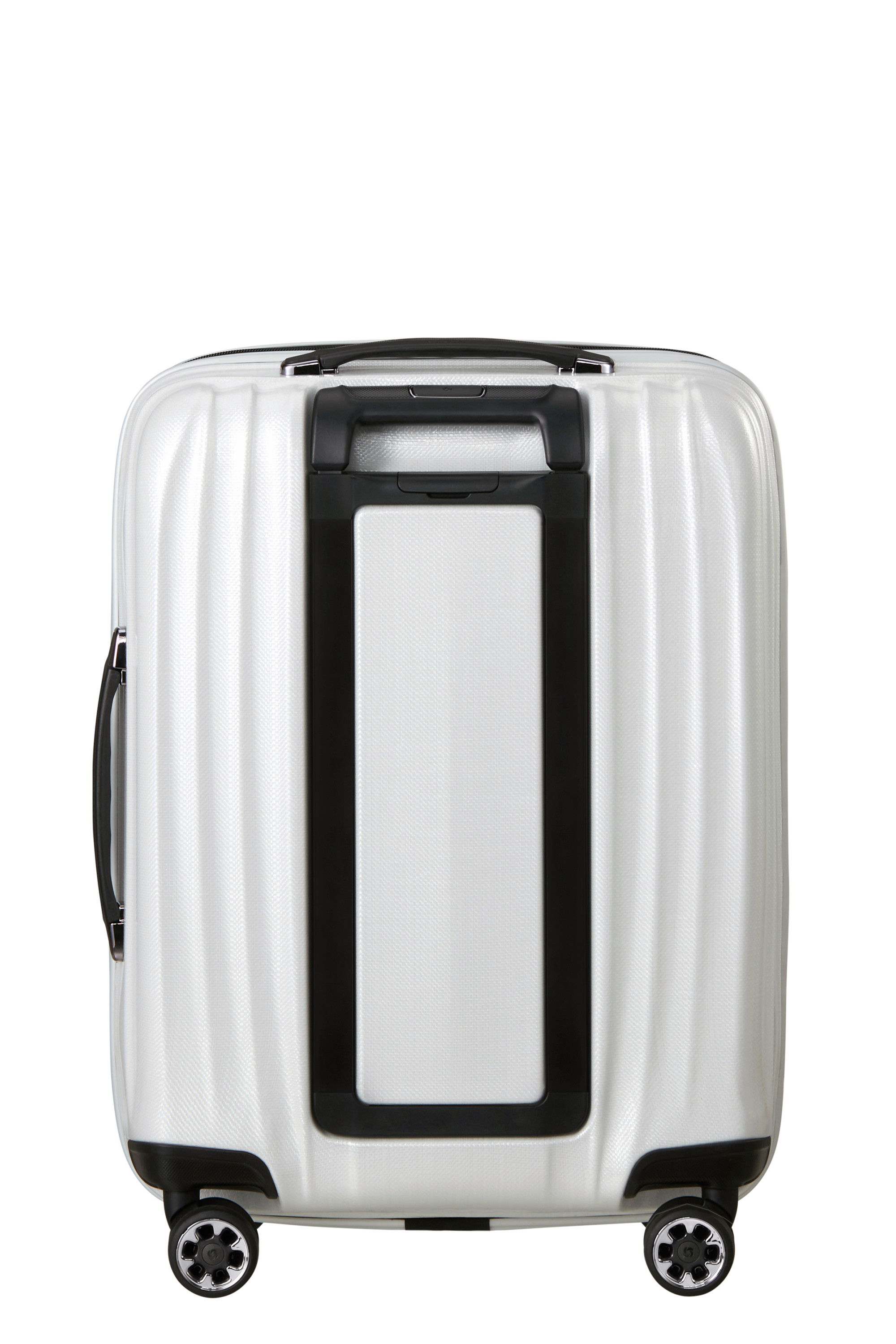 Nexis valise 4 roues taille S SAMSONITE Blanc