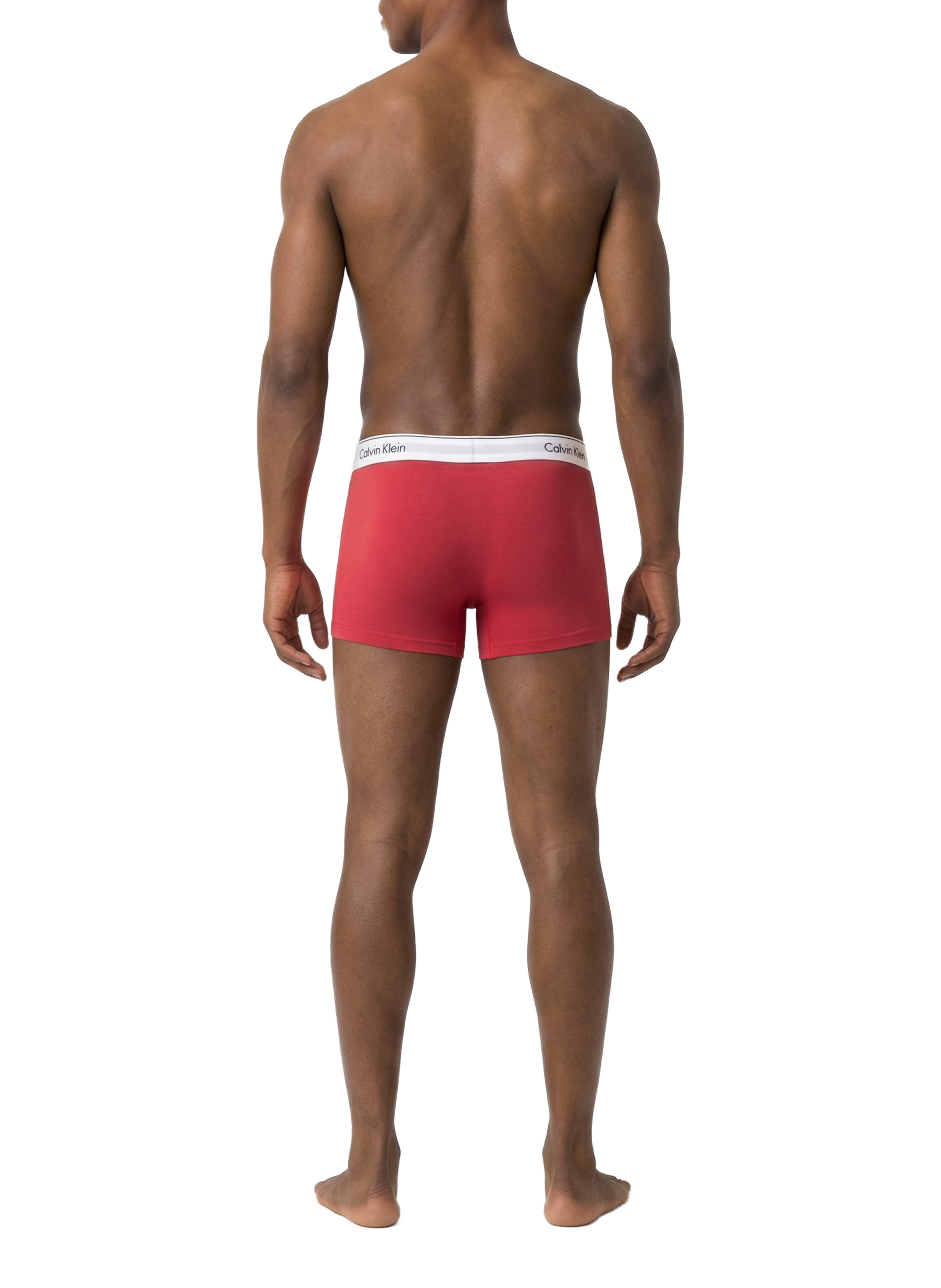 Lot de 3 boxers CALVIN KLEIN Multicolore