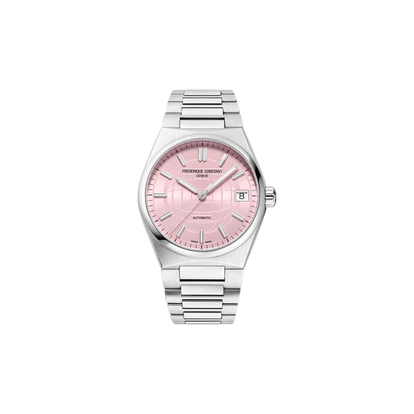Montre Highlife Ladies Automatic en acier inoxydable Montre Highlife Ladies Automatic en acier inoxydable