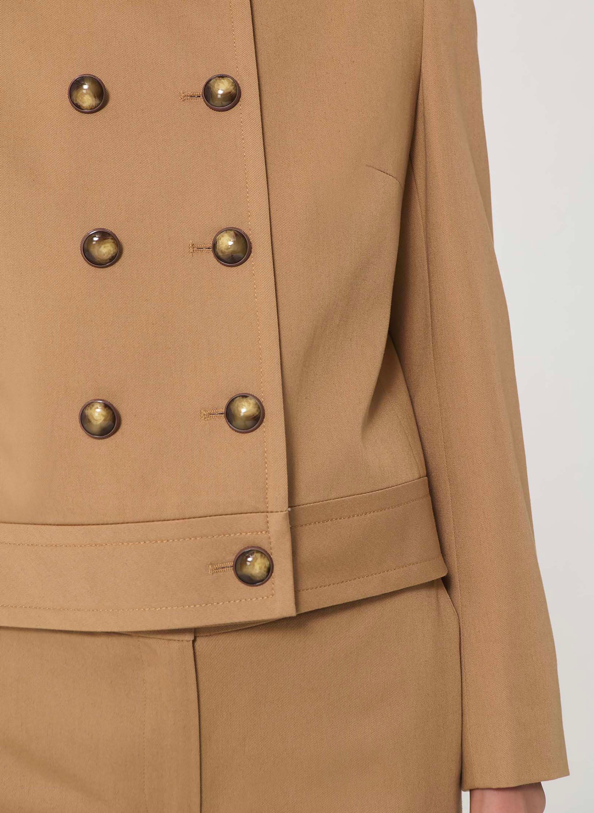 Veste virginia TARA JARMON Jaune