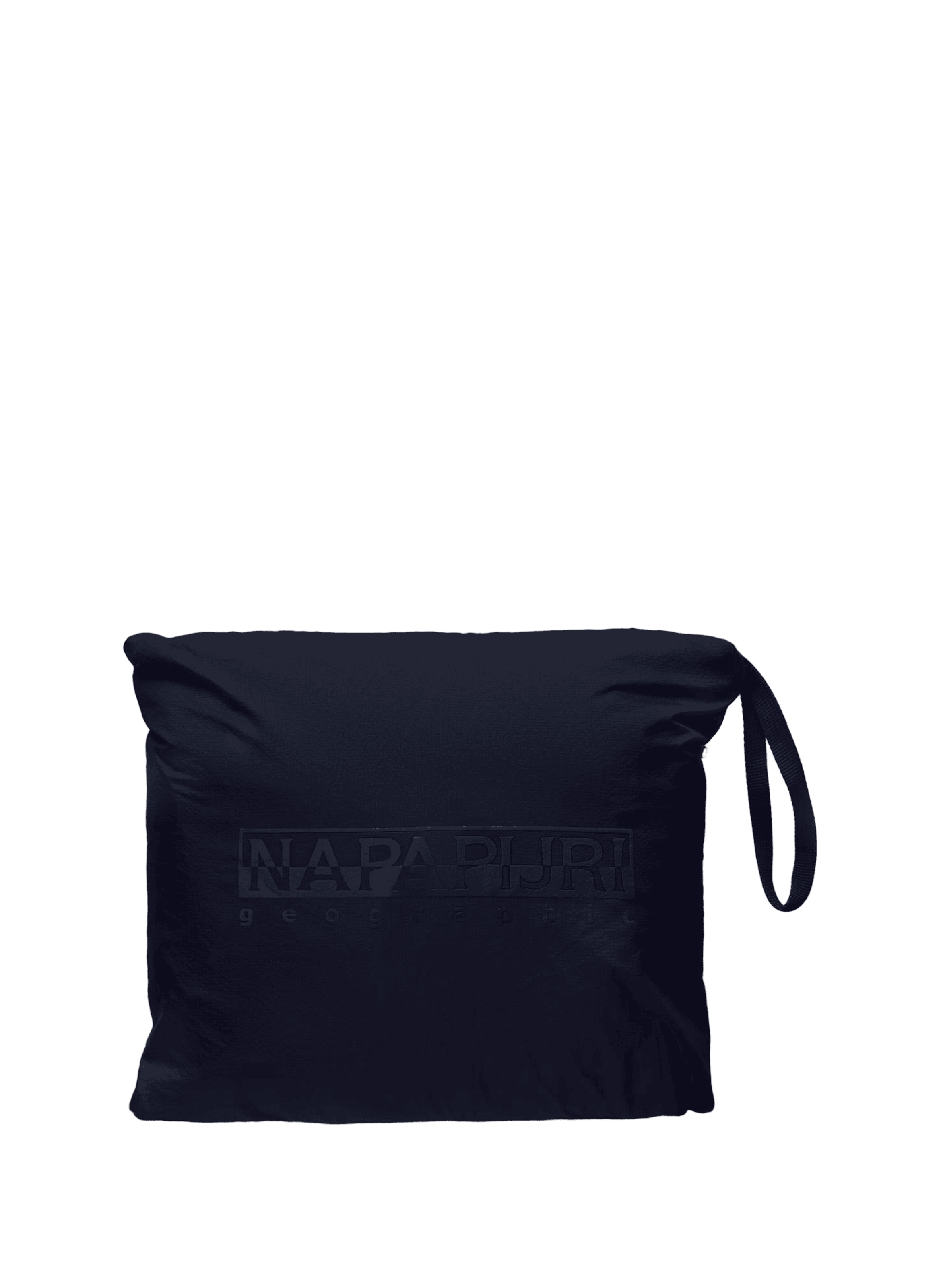 Veste anorak Rainforest à capuche NAPAPIJRI Bleu