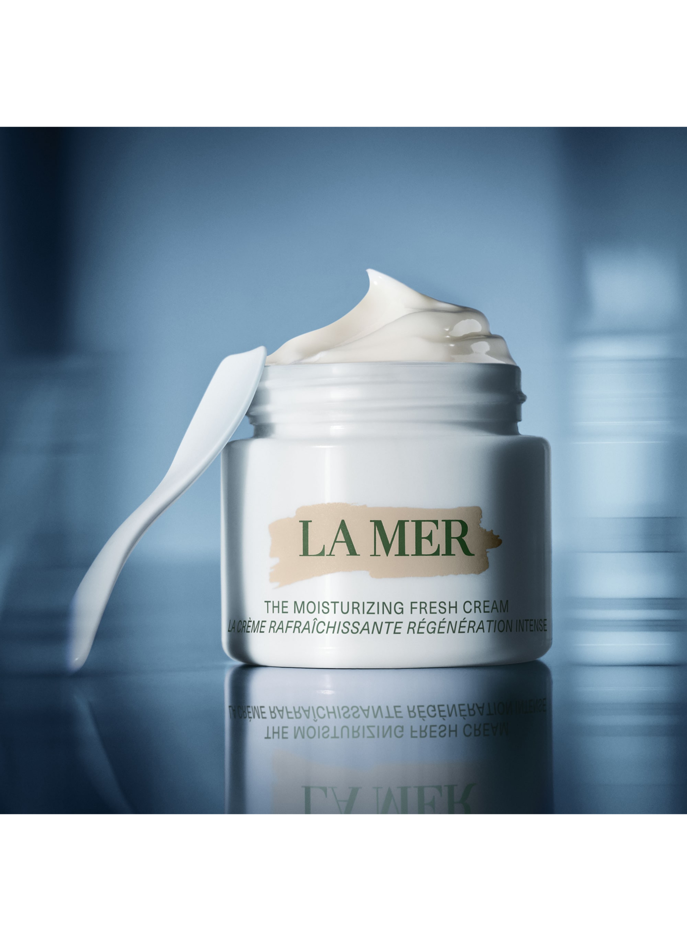 The Moisturizing Fresh Cream LA MER No color