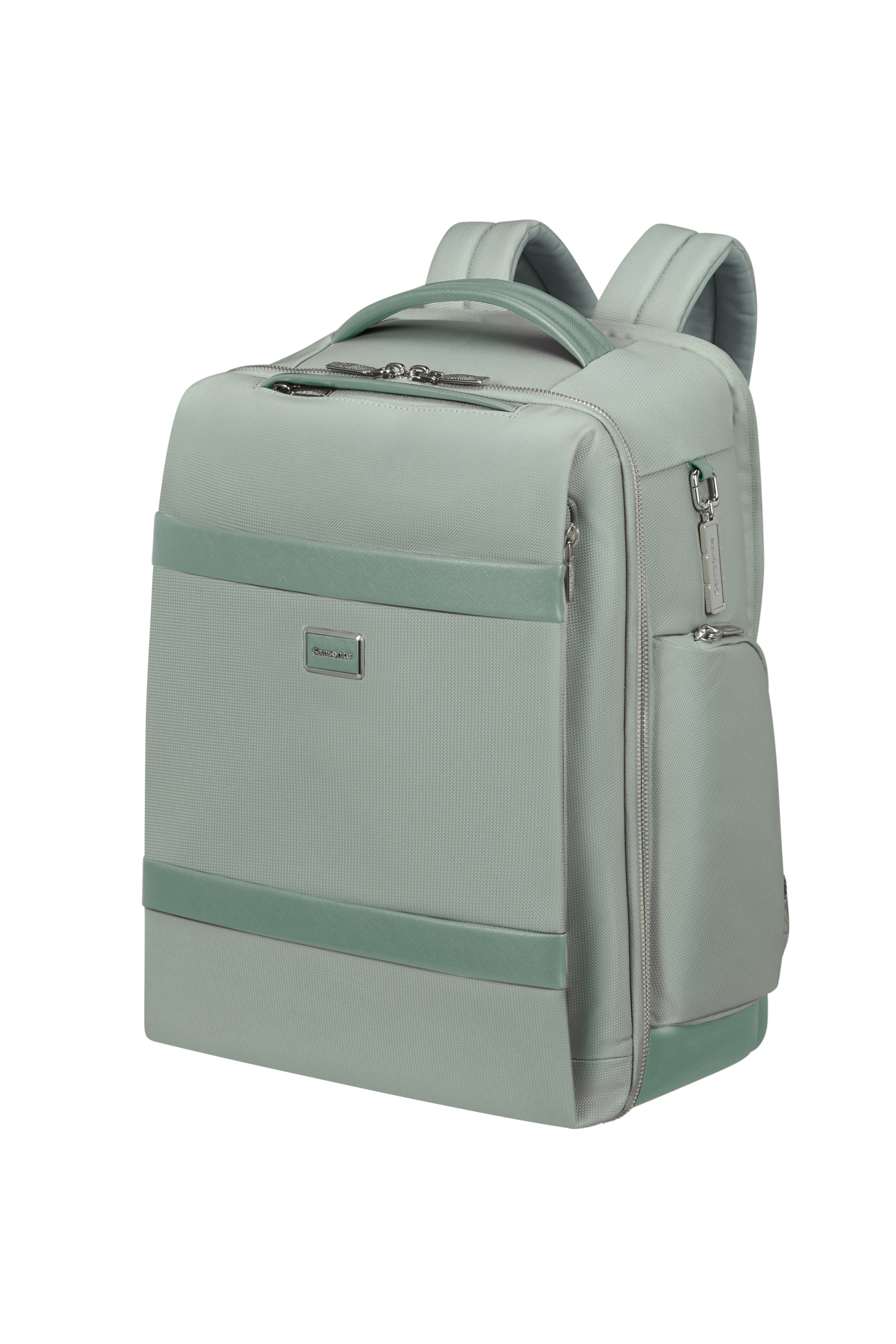Image biz sac à dos ordinateur SAMSONITE Vert