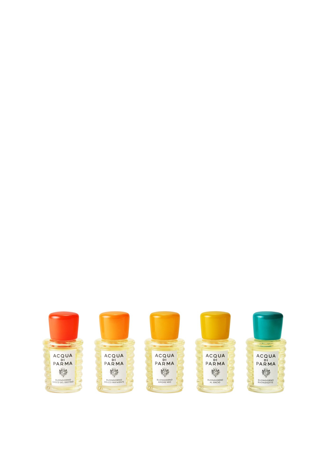 Guten Morgen Kollektion ACQUA DI PARMA No color