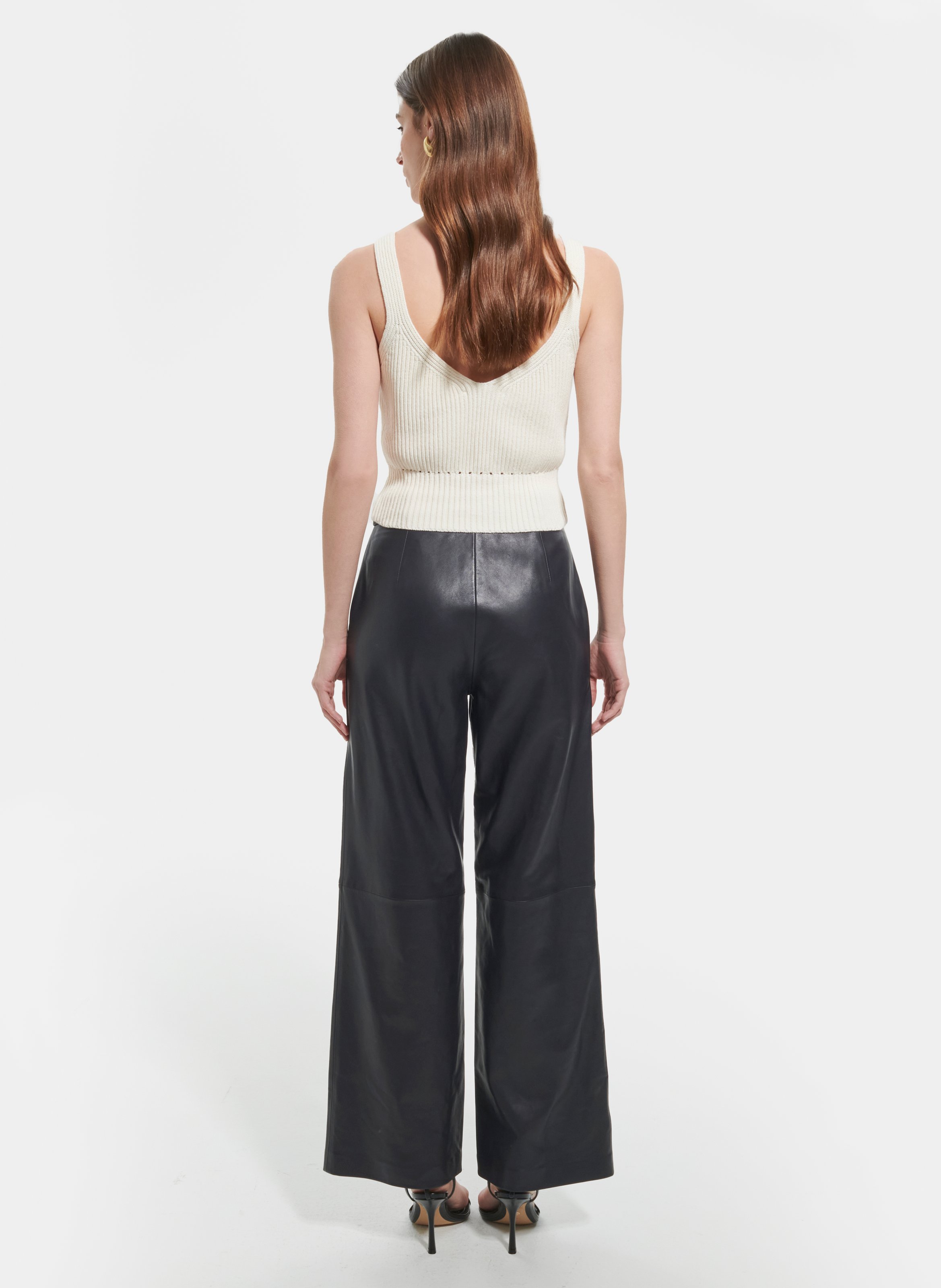 Pull  natura ZAPA Blanc