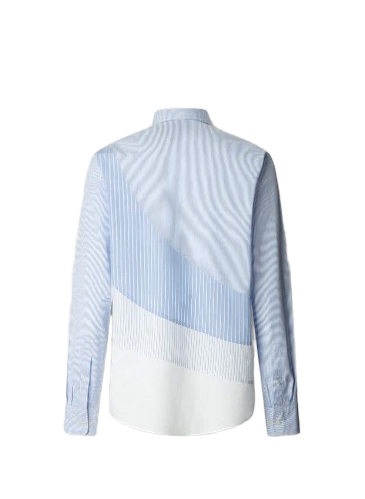Linen shirt FACONNABLE Blue