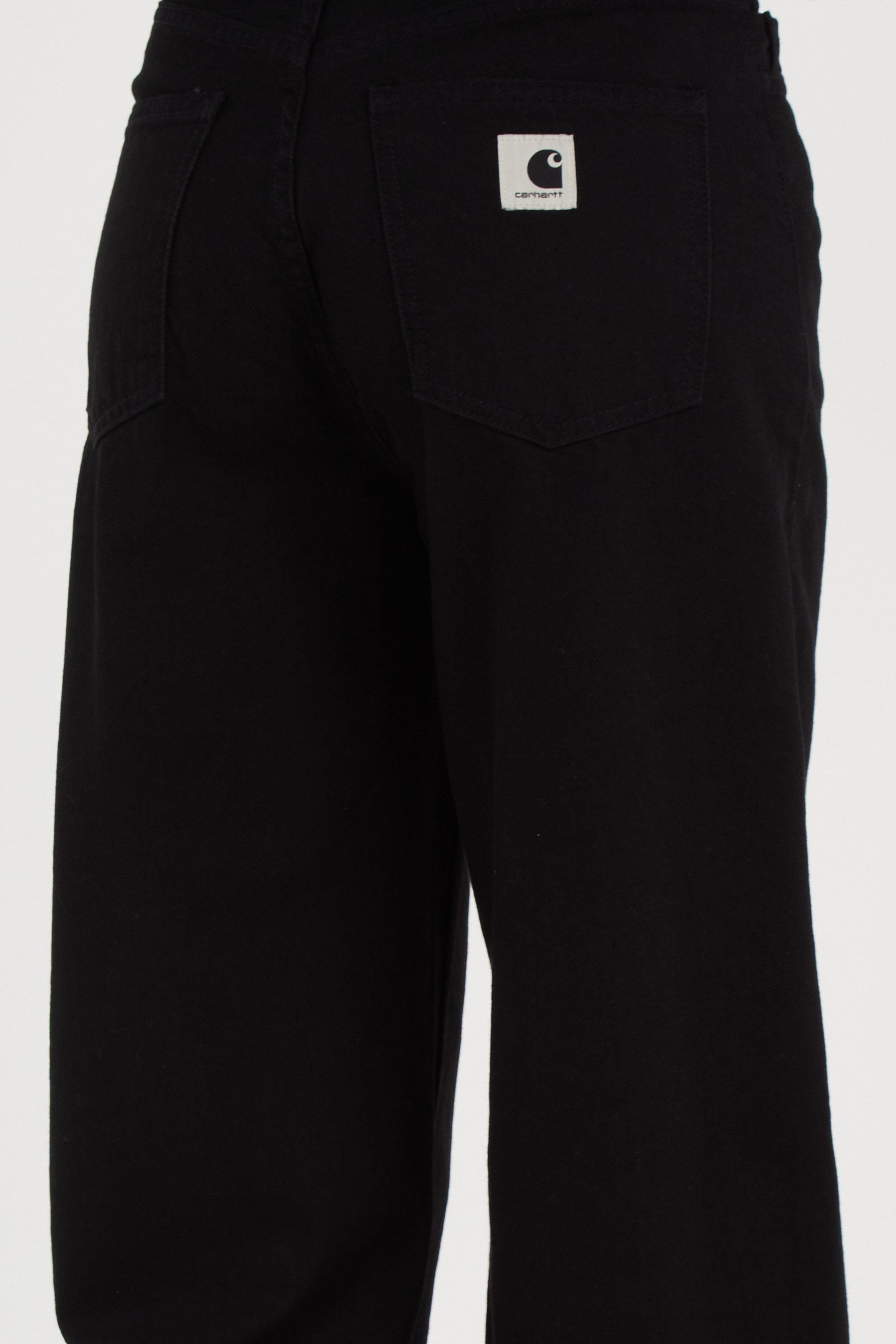 Jean jane CARHARTT WIP Noir