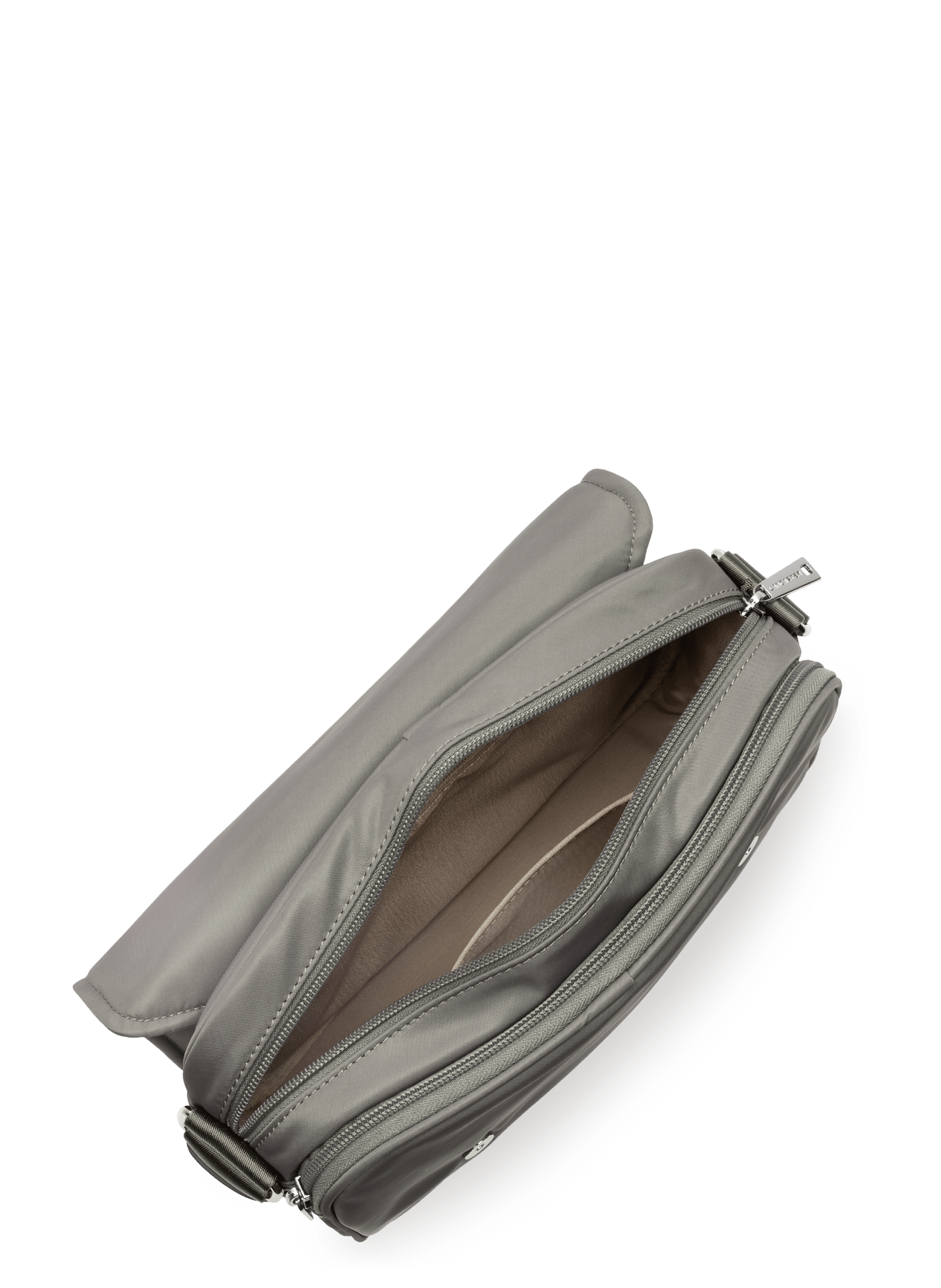 Sac gibecière - basic vita LANCASTER Gris