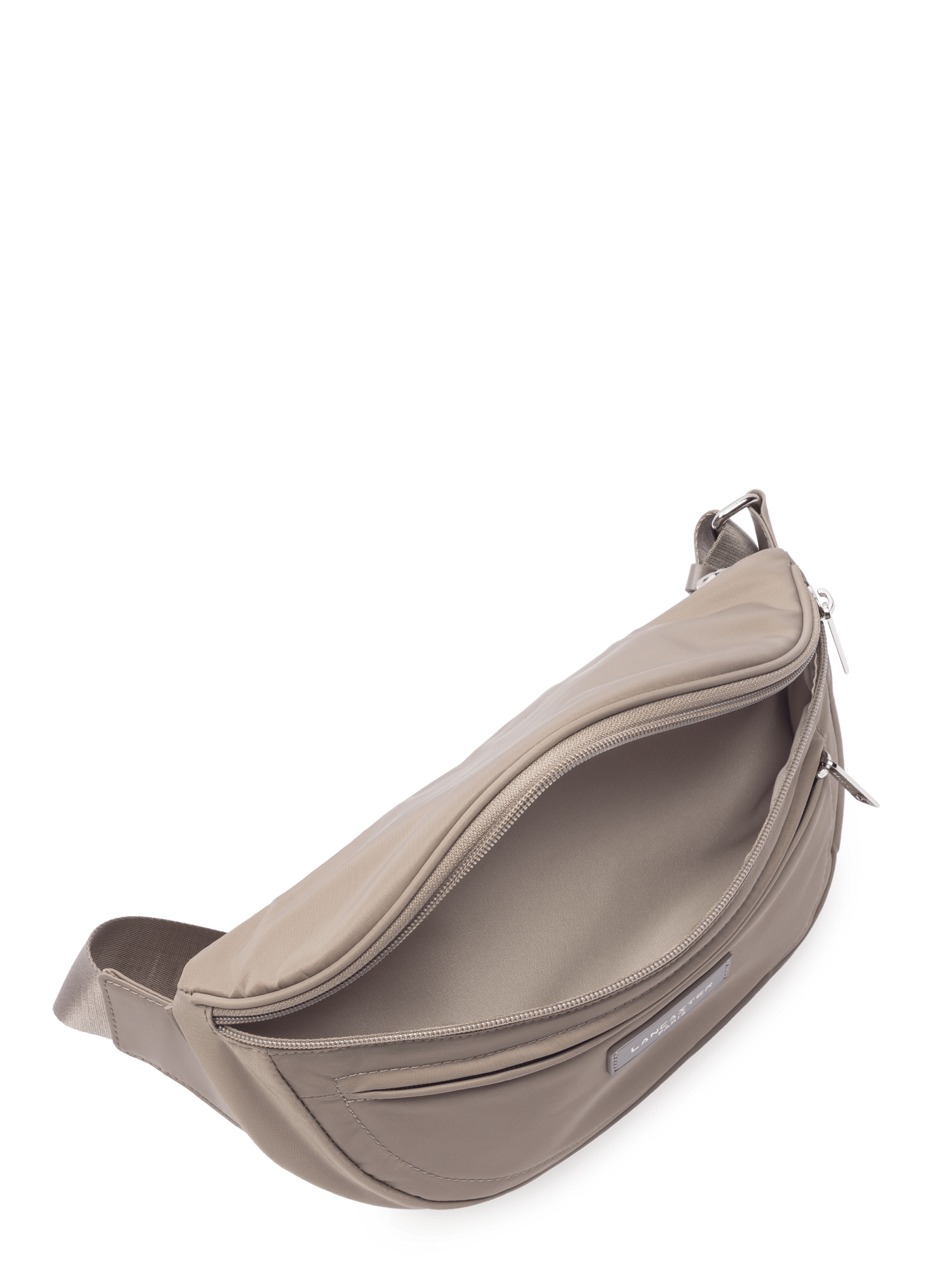 Sac banane - basic vita LANCASTER Gris