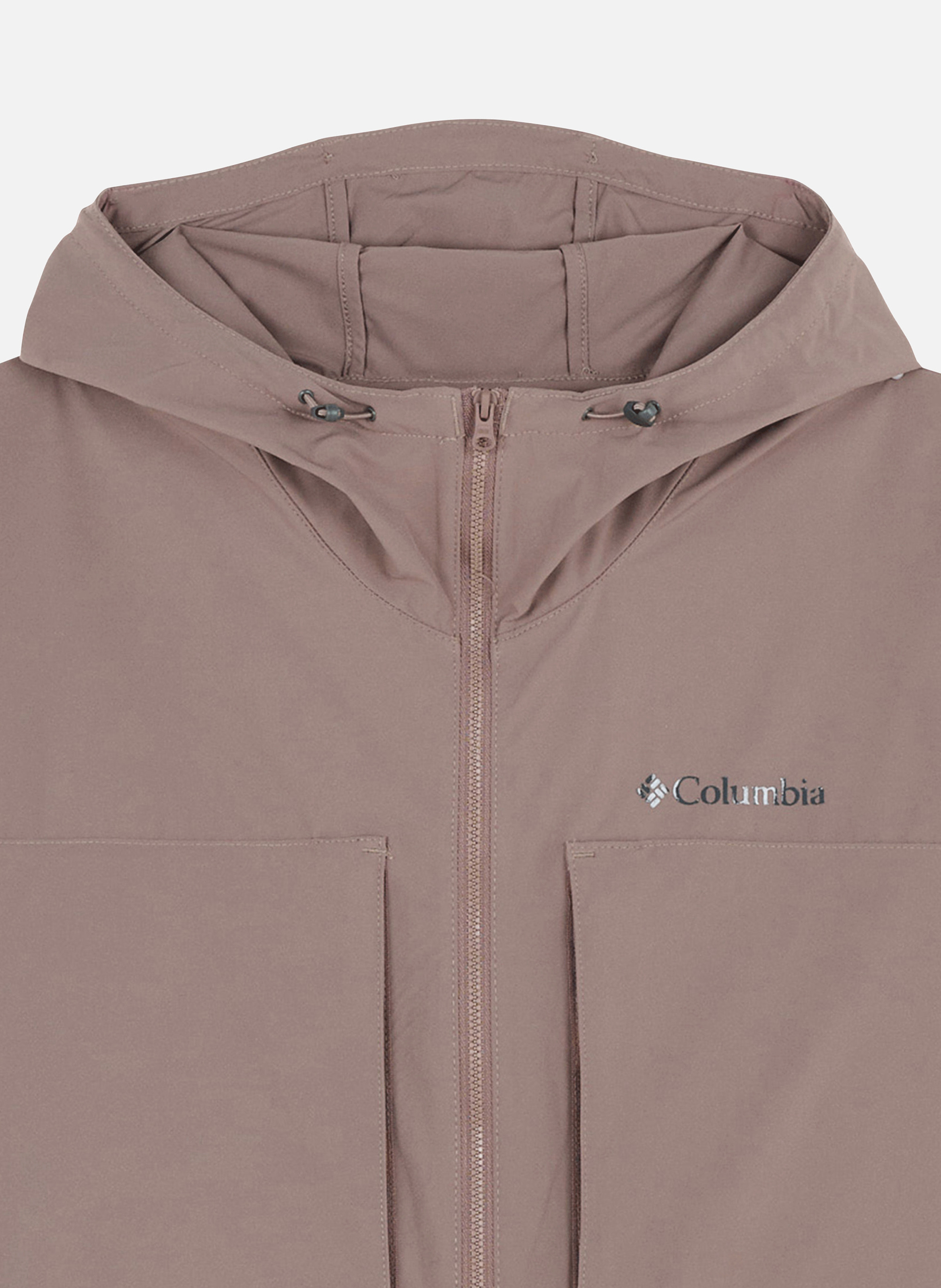 Coupe vent m street heights jacket COLUMBIA Beige