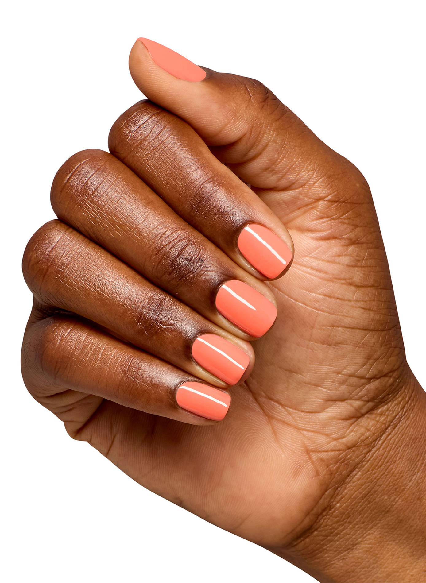 Infinite Shine - You're One in a Melon OPI Orange moyen