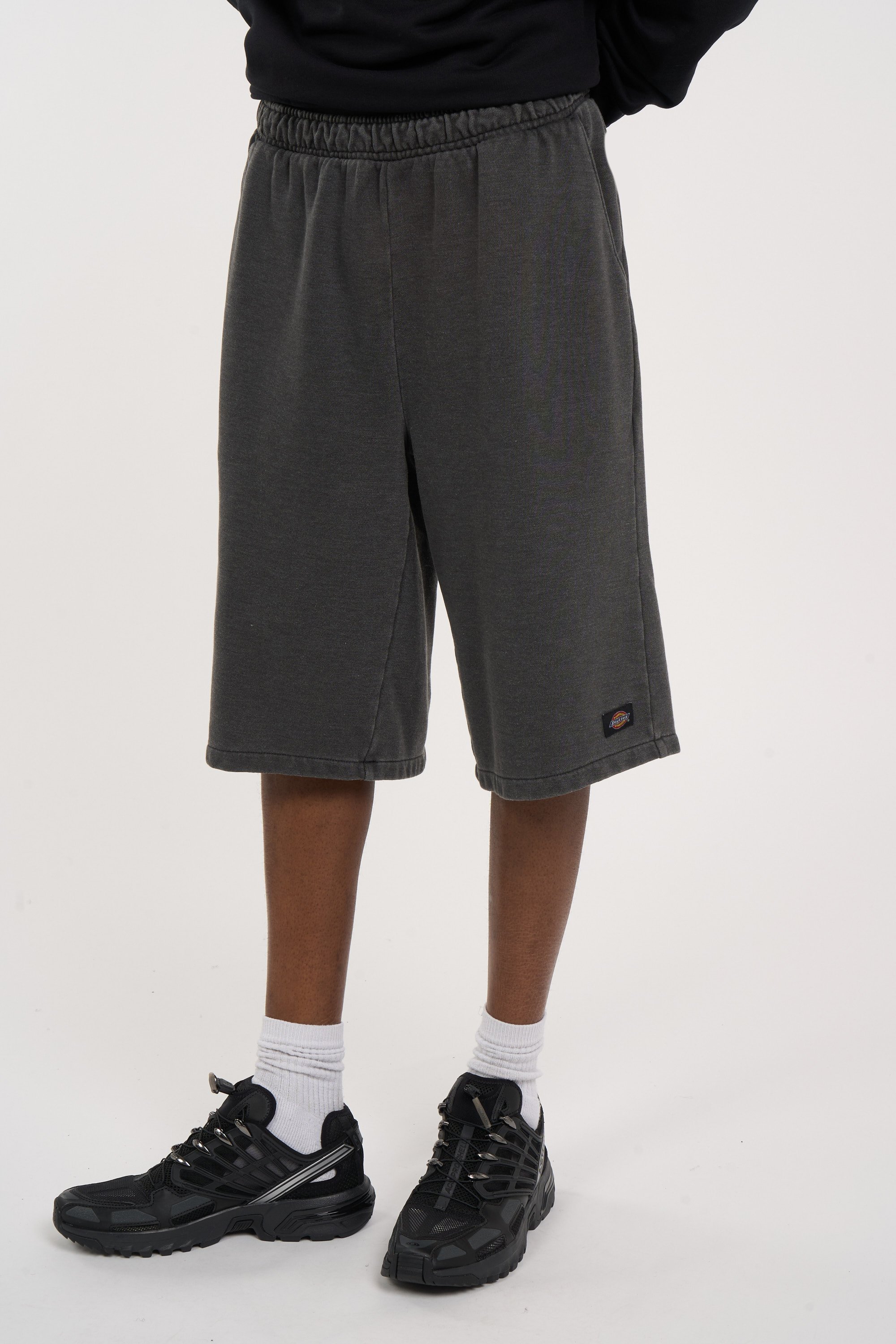 Short streetsboro 13 inch sweat short DICKIES Noir