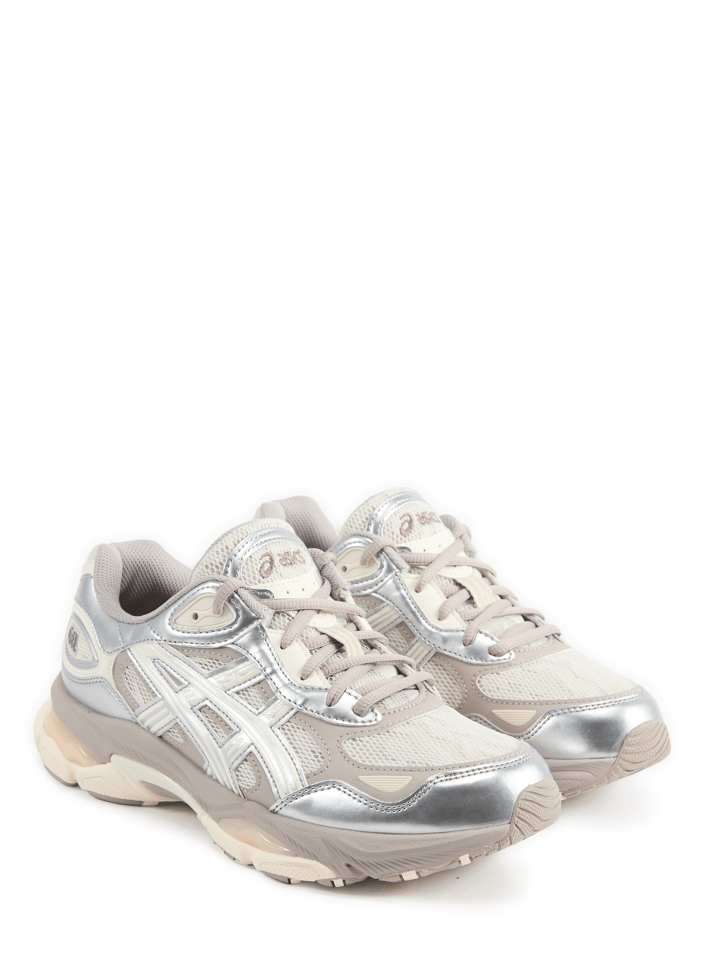 Low-top sneakers ASICS Grey