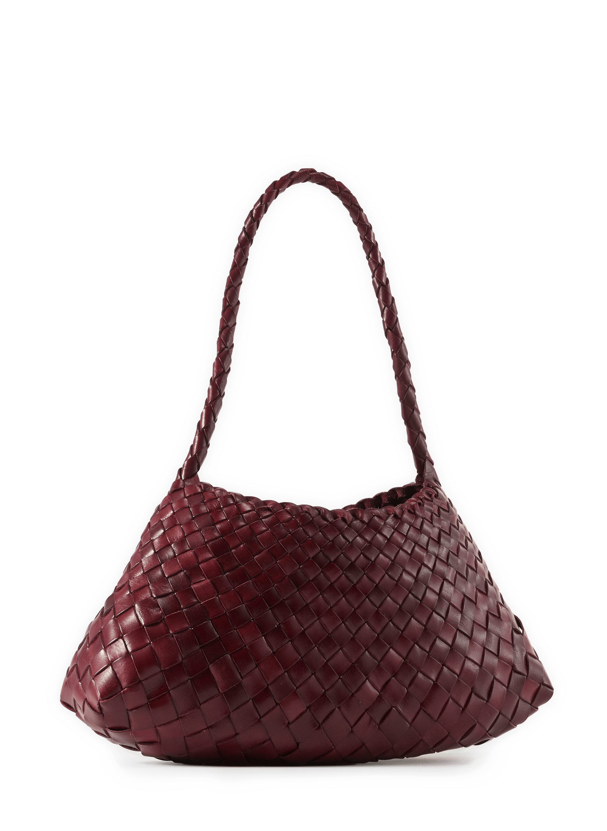 Rosanna Lederhandtasche | Rot DRAGON DIFFUSION Damen
