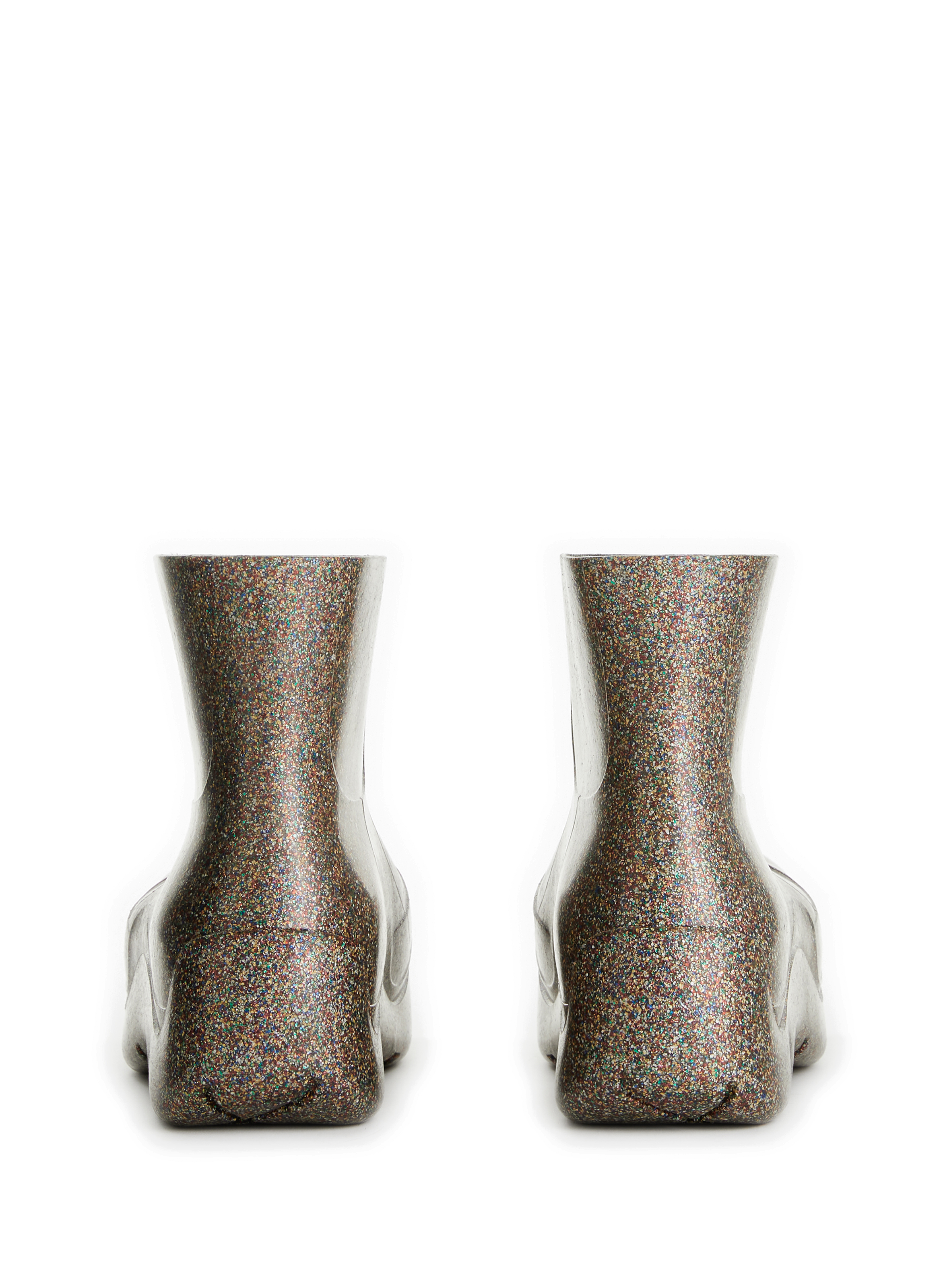 Puddle ankle boots BOTTEGA VENETA Multicolour