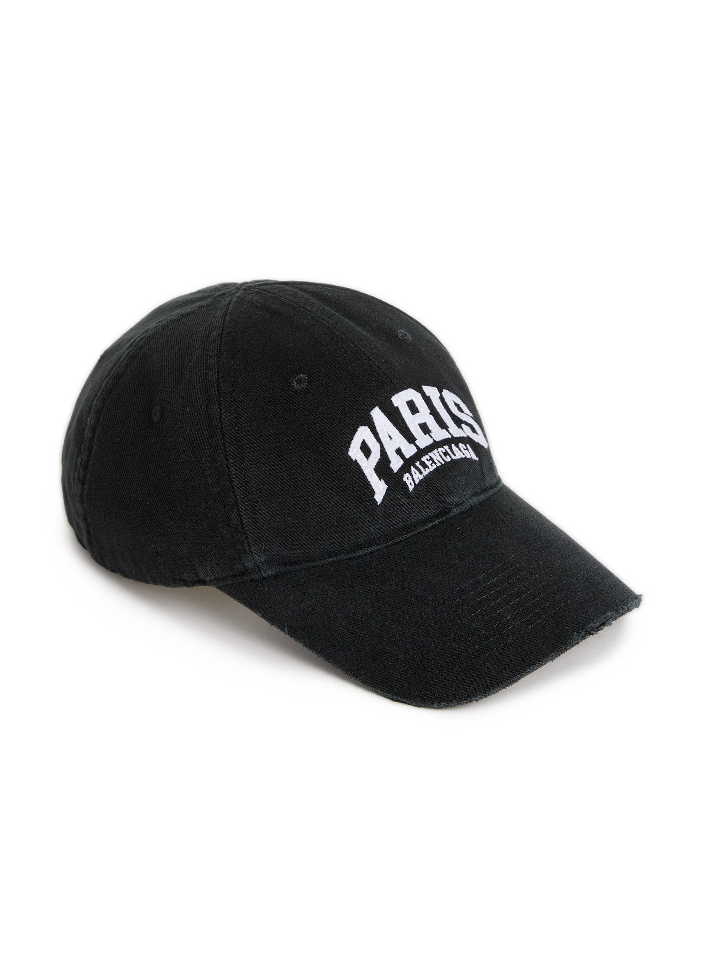 Casquette Paris City en coton