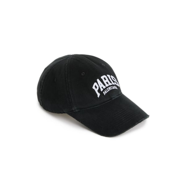 Casquette Paris City en coton