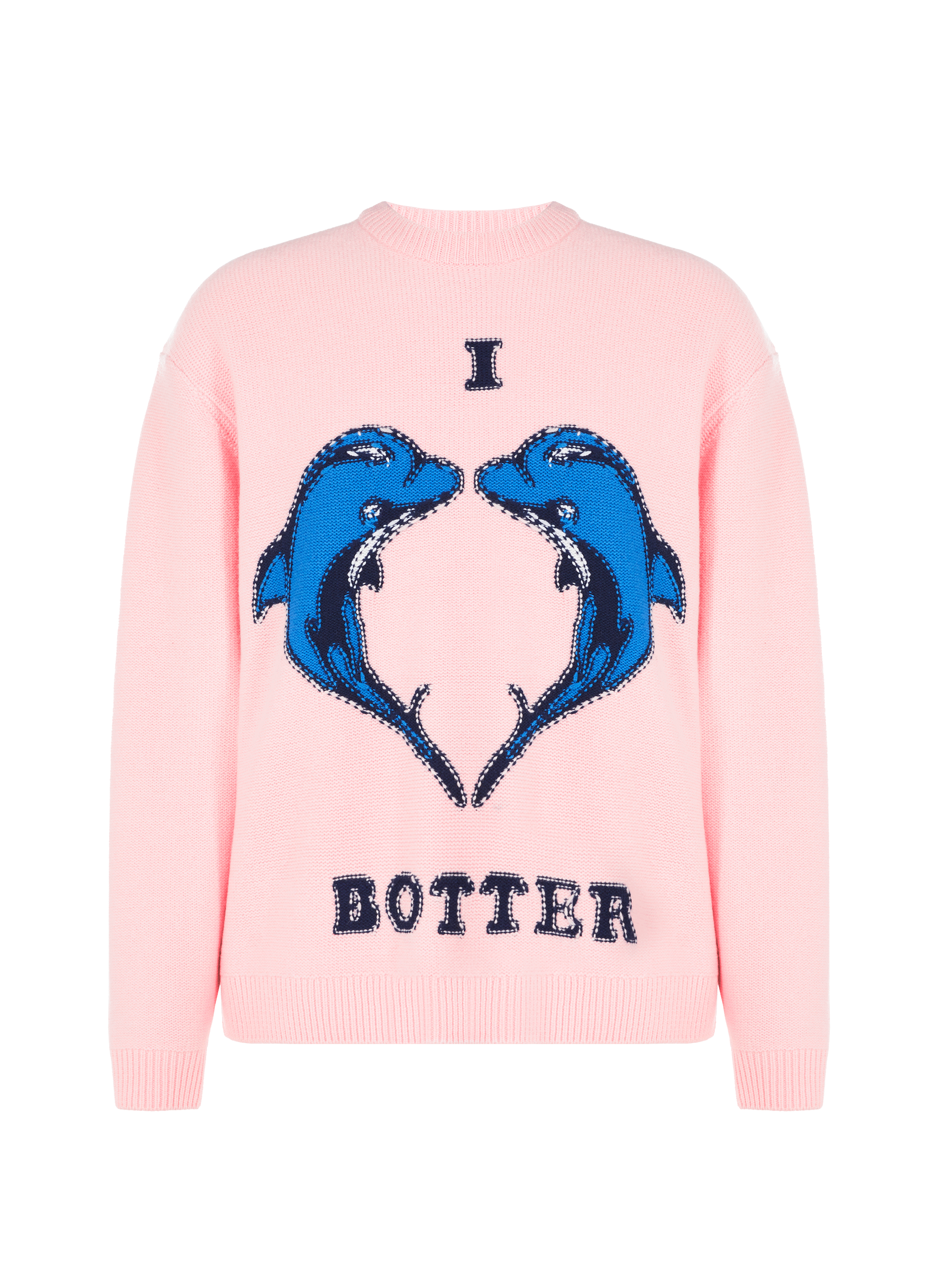 Pull oversize en laine et cachemire