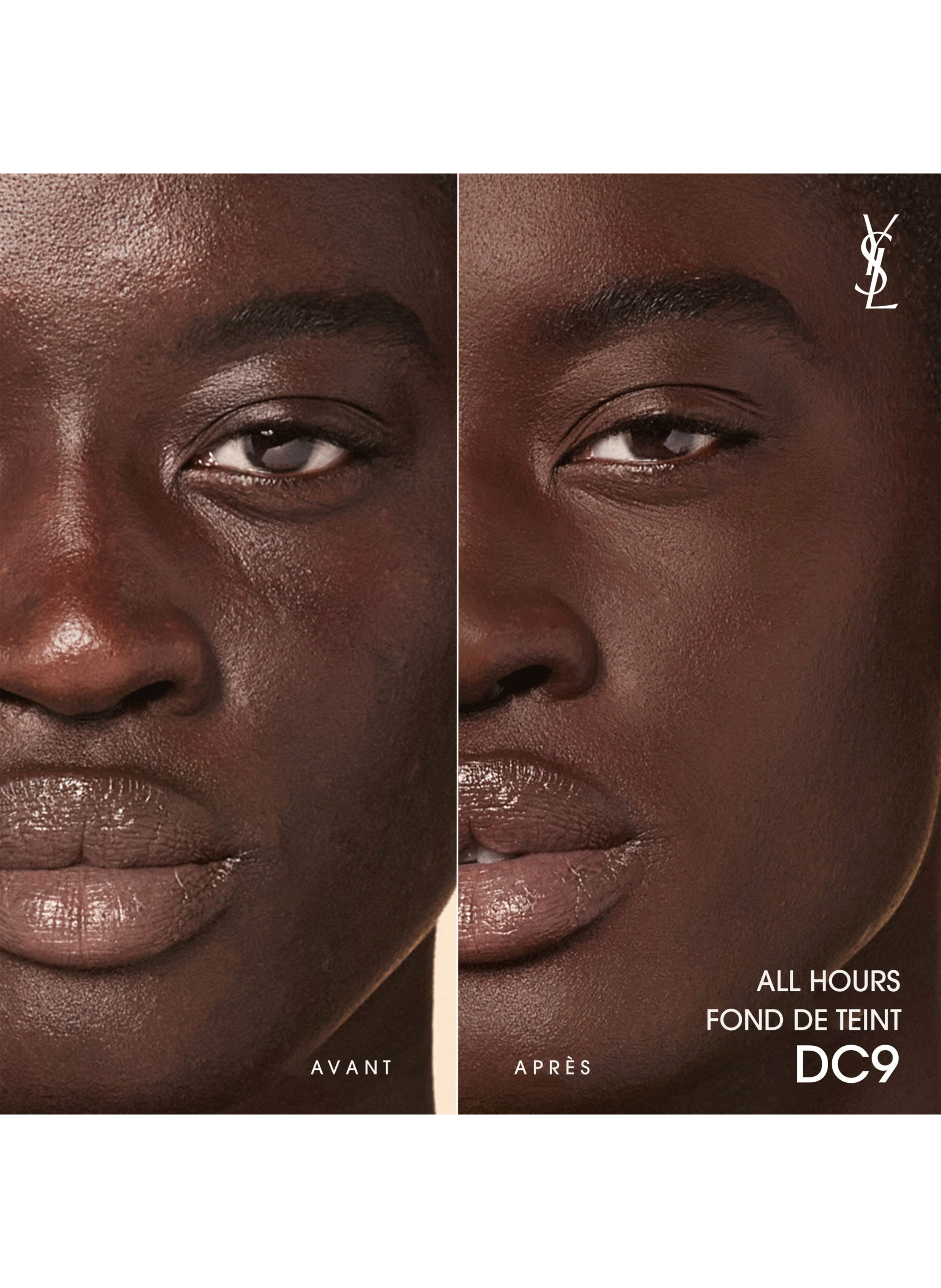 Yves Saint Laurent 24h full-coverage luminous matt foundation YVES SAINT LAURENT Dc9