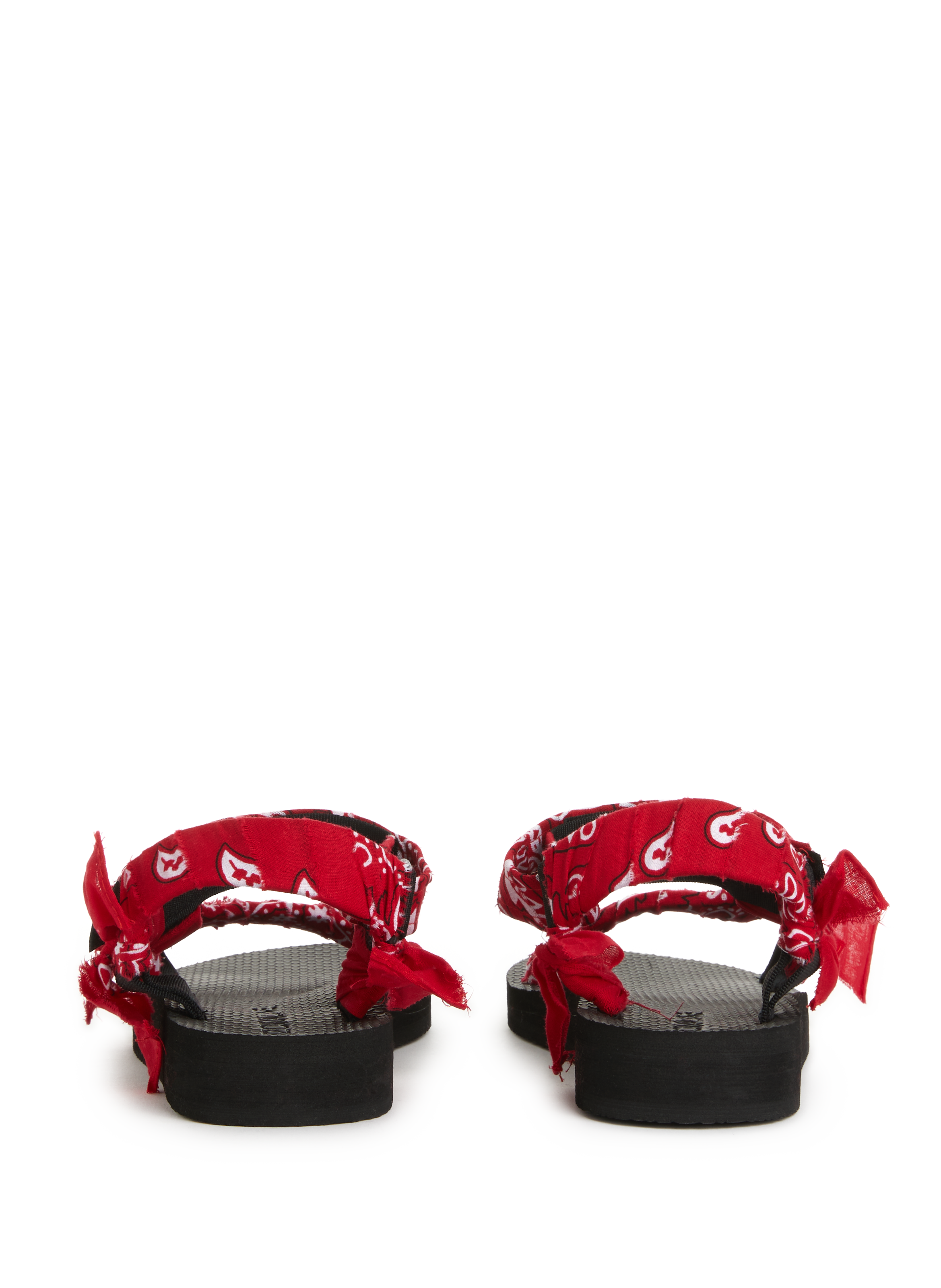 Sandales TREKKY  ARIZONA LOVE Rouge