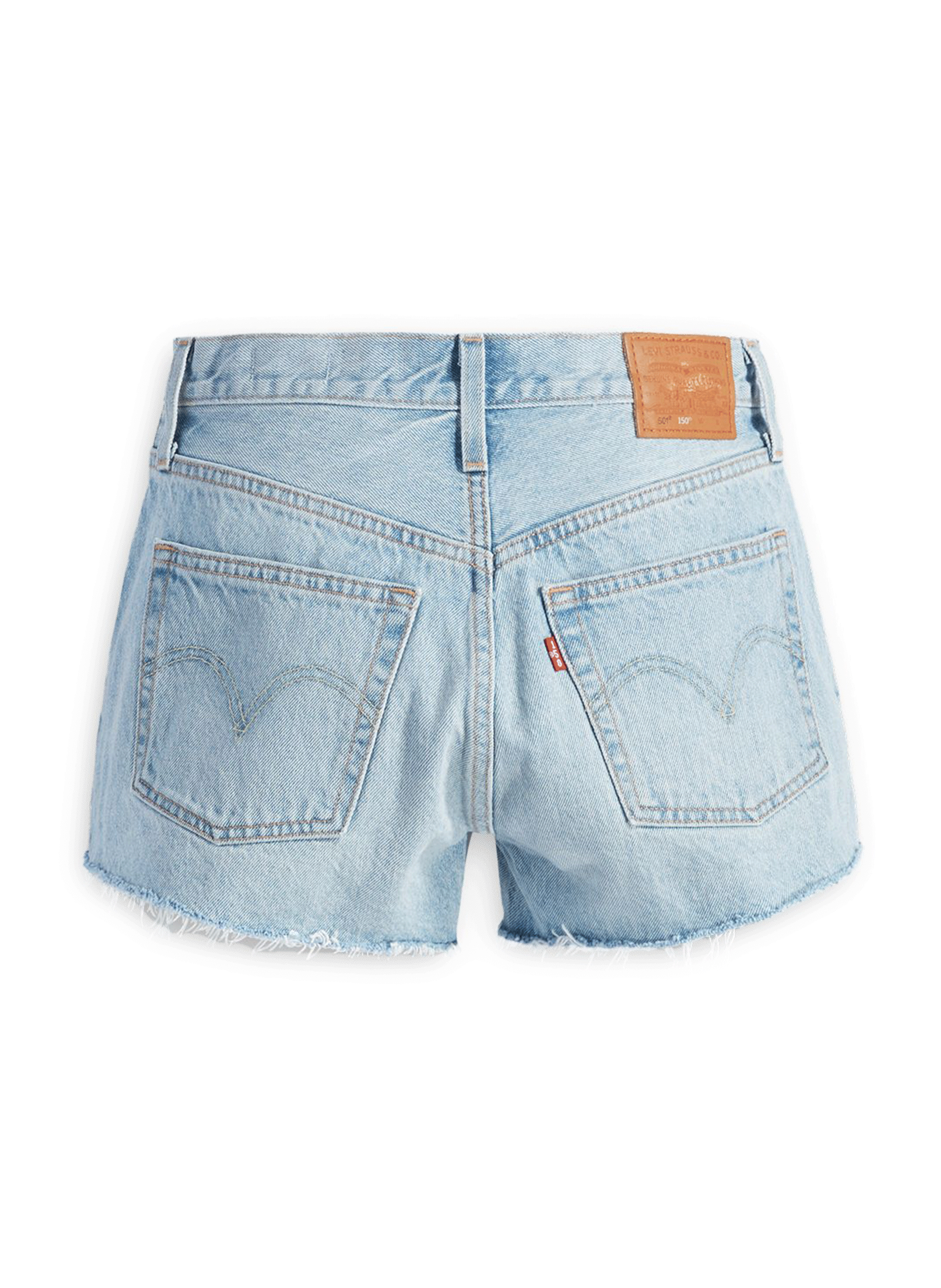 Short en jean