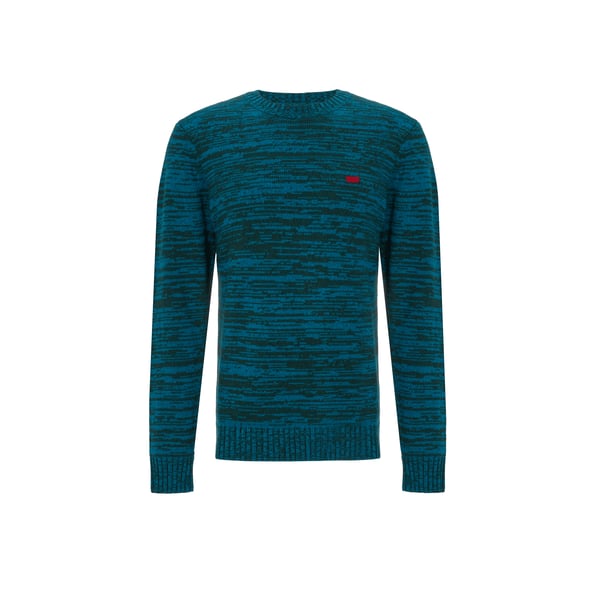 Pull rayé