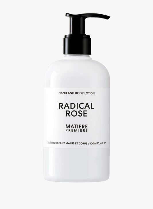 Crème lotion Radical Rose