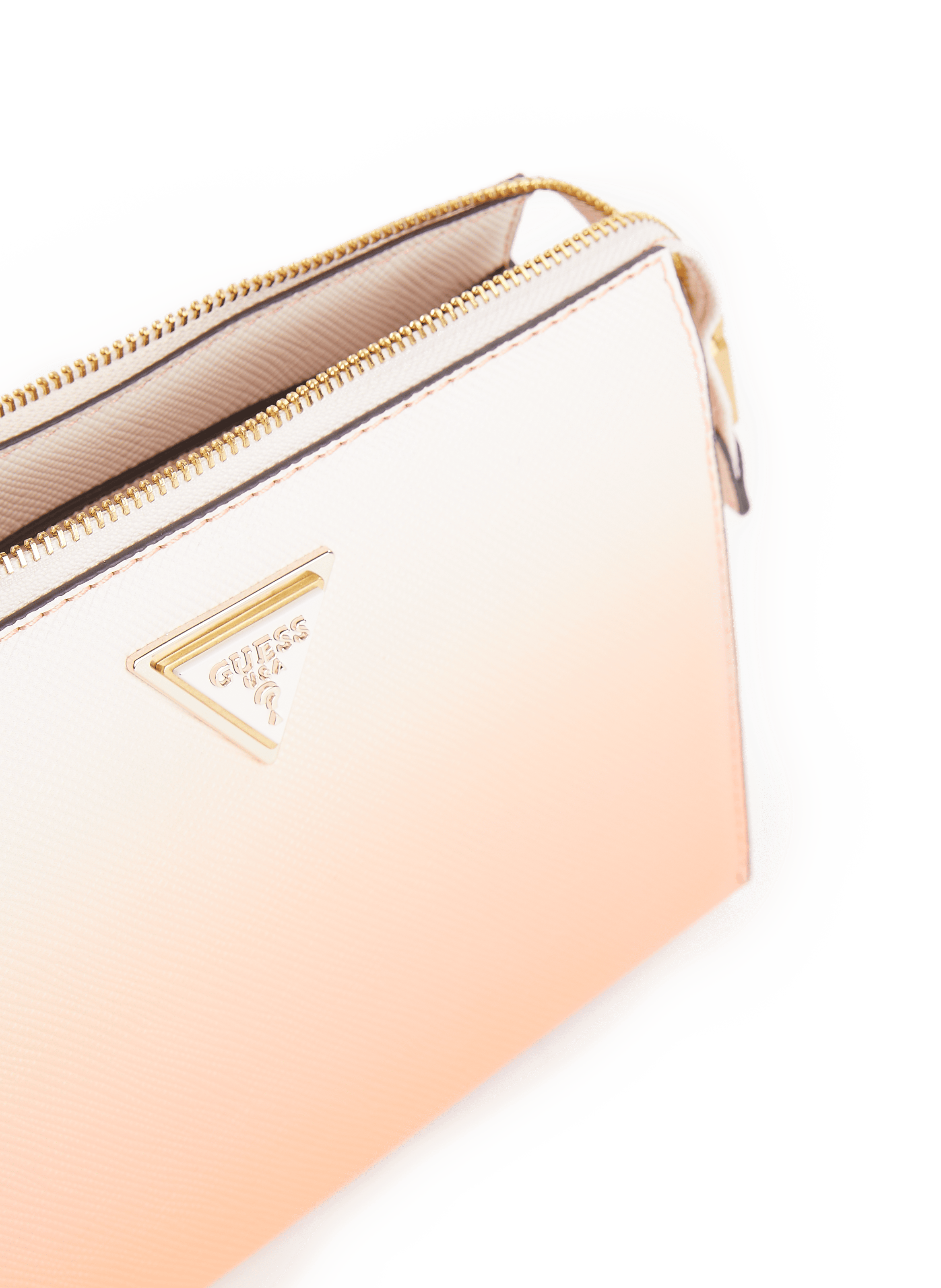 Lossie shoulder bag GUESS Orange