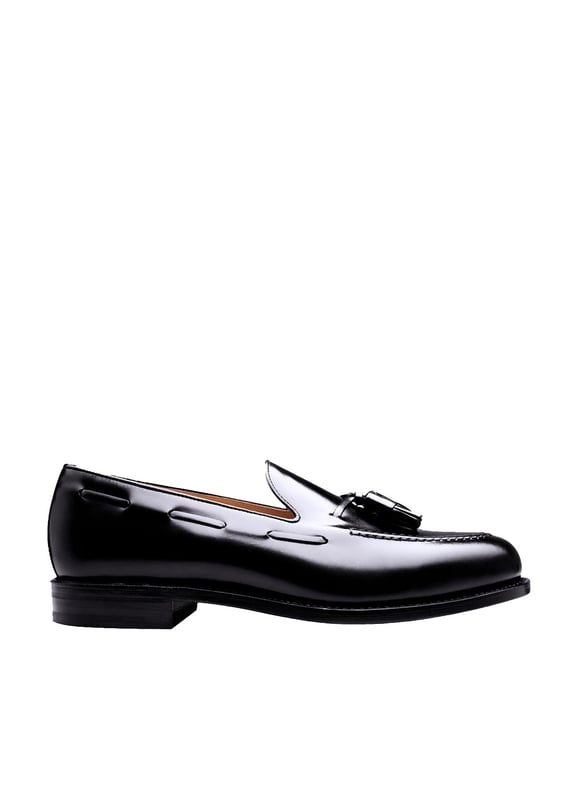 Mocassins cuir olden Noir by FINSBURY FINSBURY Mocassins cuir olden Noir