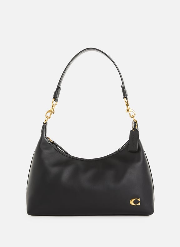 Sac épaule Juliet Noir by COACH COACH Sac épaule Juliet Noir