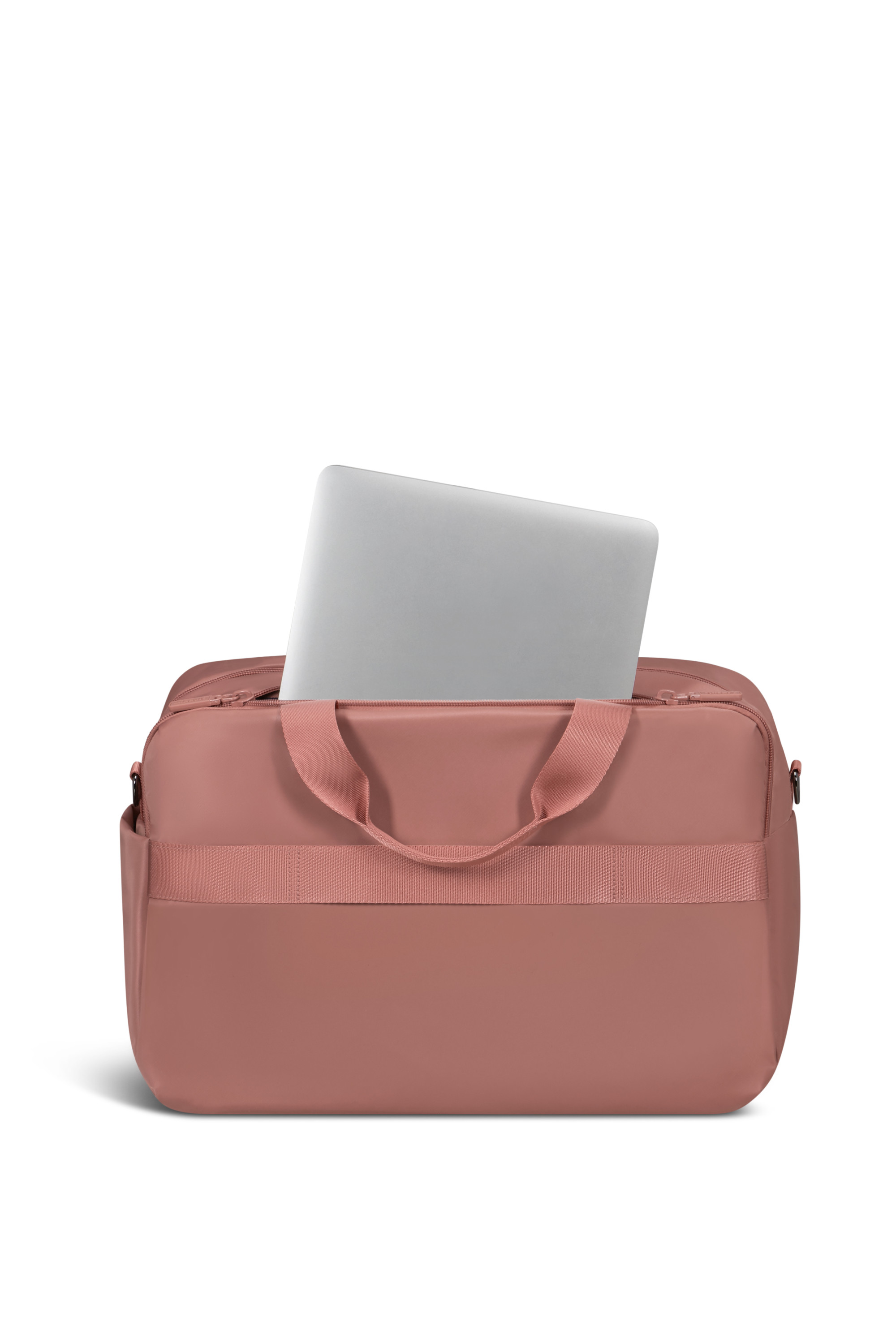 City plume sac de voyage taille s LIPAULT PARIS Rose