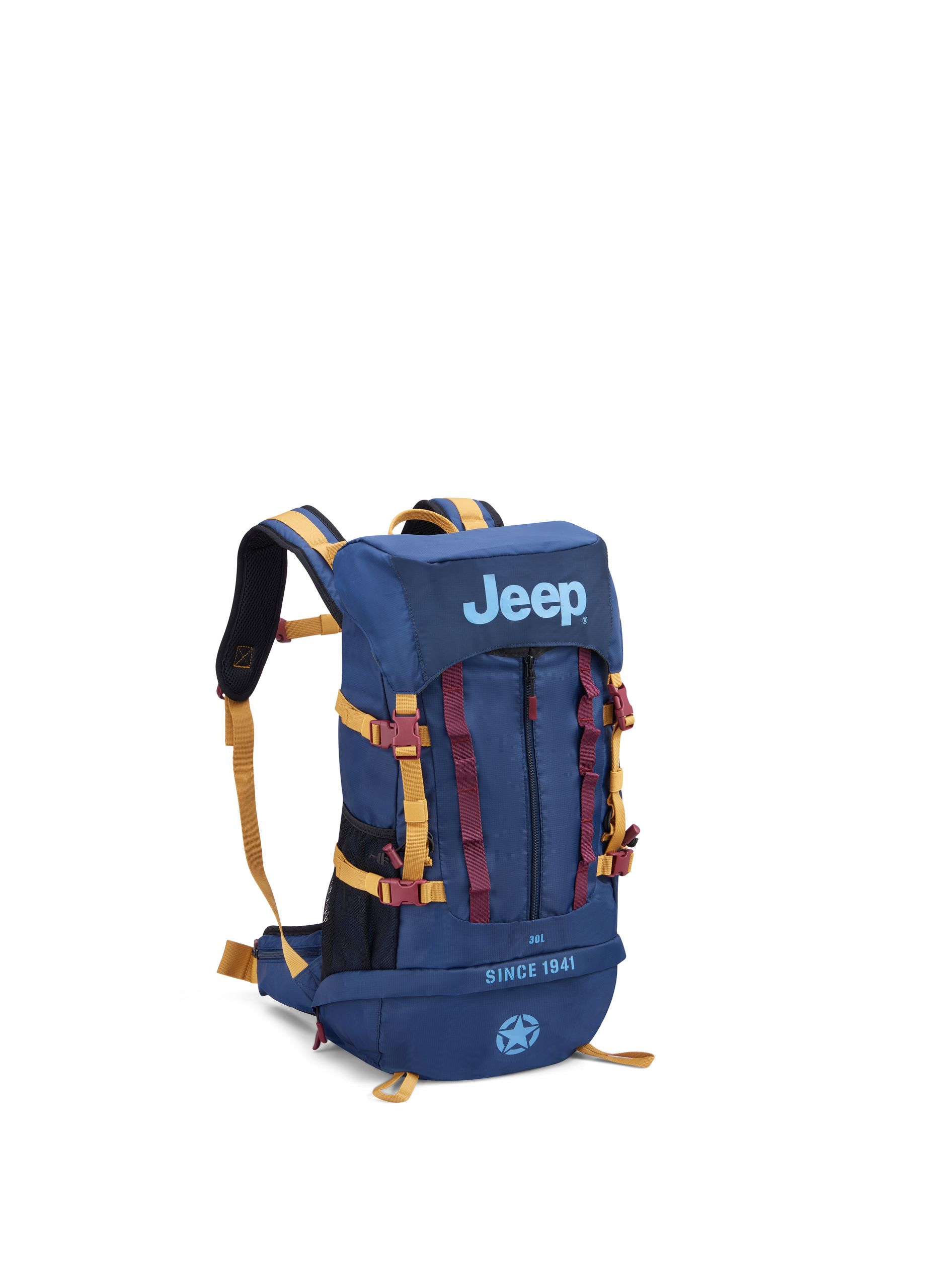 Sac a dos  souple taille xs - js017a JEEP Bleu