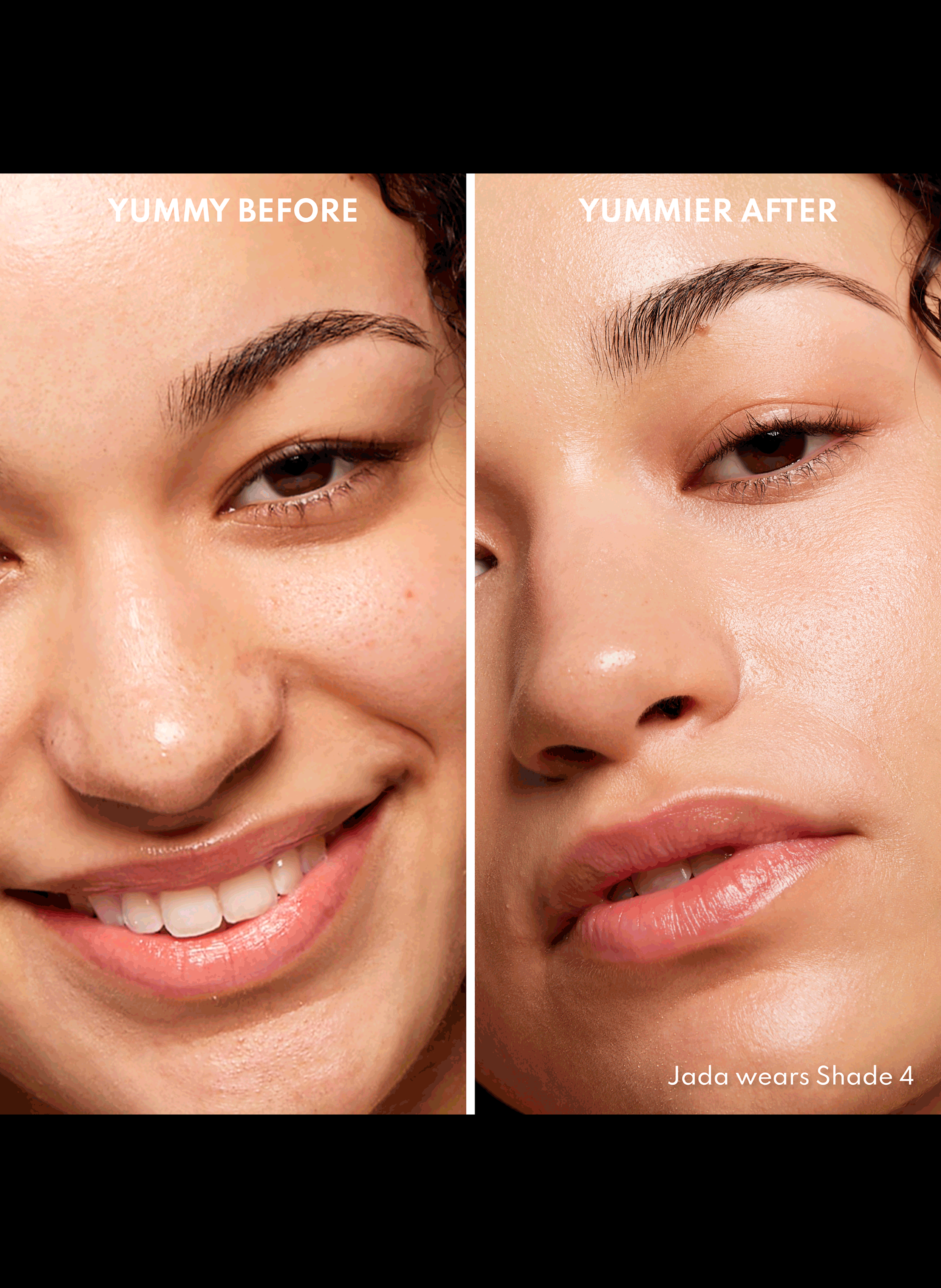 Yummy Skin Serum Skin Tint DANESSA MYRICKS 4