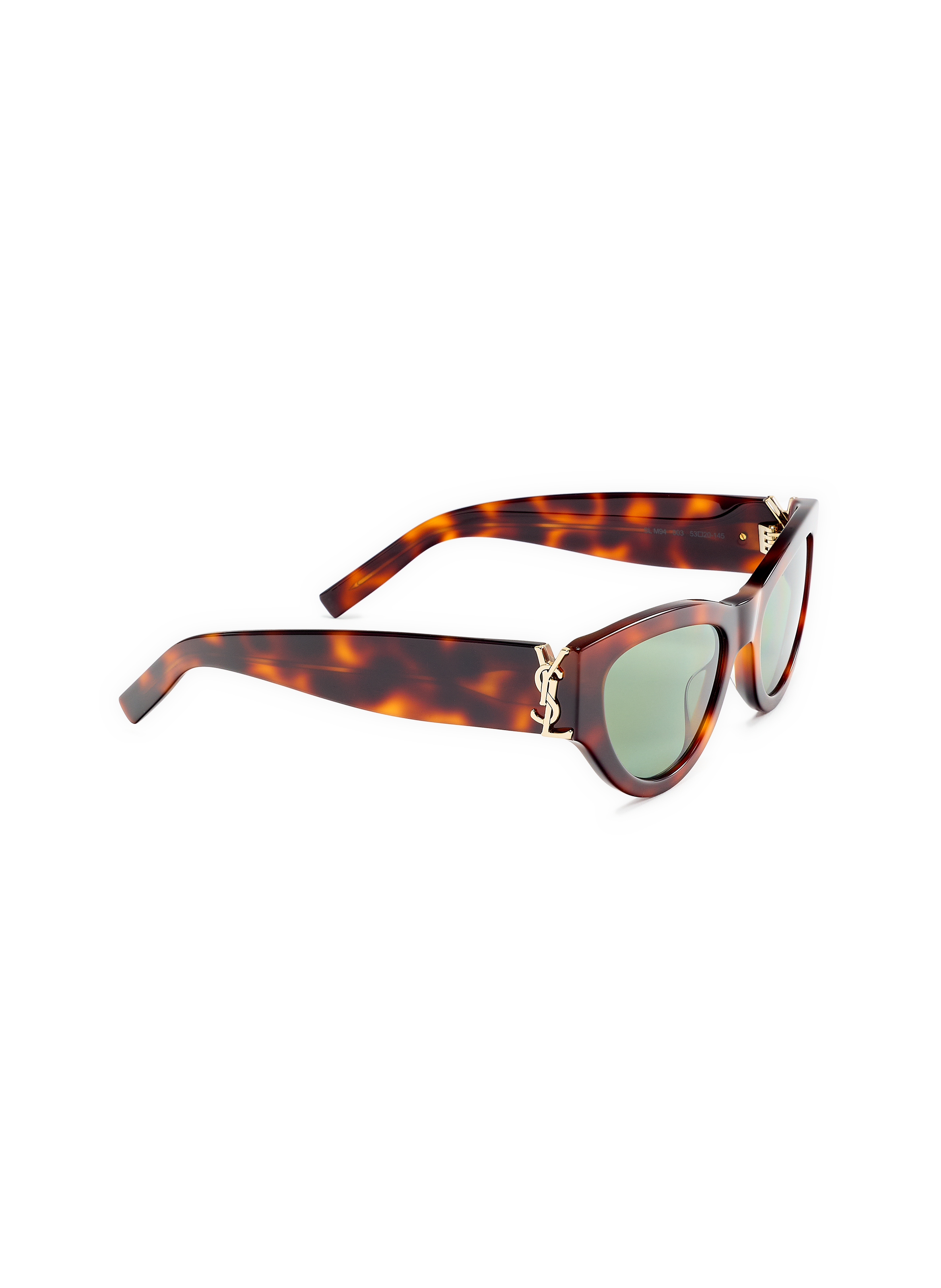  Sunglasses  SAINT LAURENT Brown