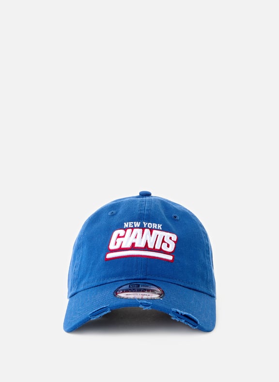 Casquette en coton Bleu by NEW ERA NEW ERA Casquette en coton Bleu
