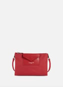Double pochette - smart kba  Rouge