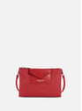 M double clutch - Smart KBA | Red by LANCASTER LANCASTER M double clutch - Smart KBA | Red