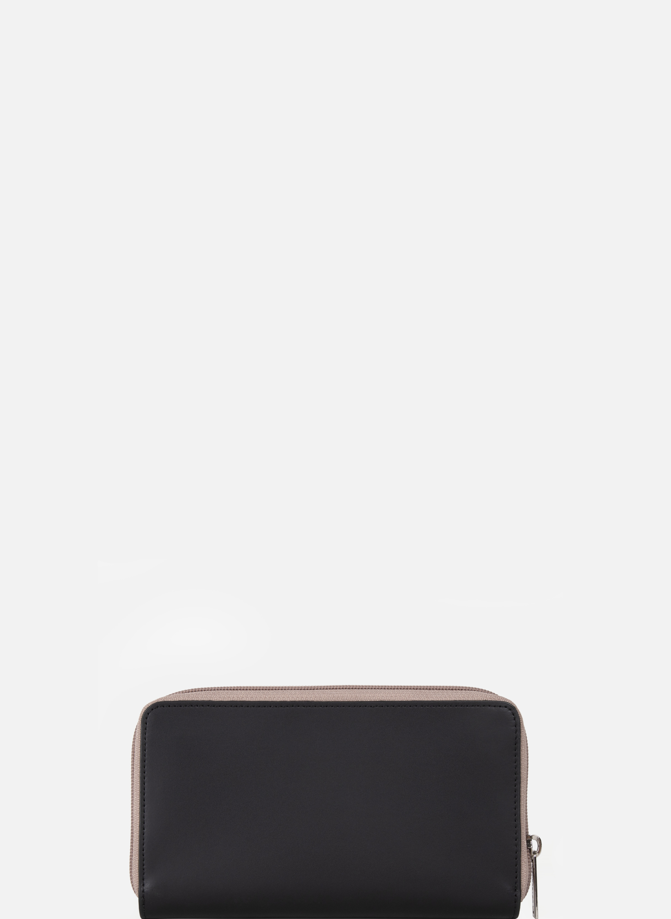 Compagnon dos à dos - smooth Noir