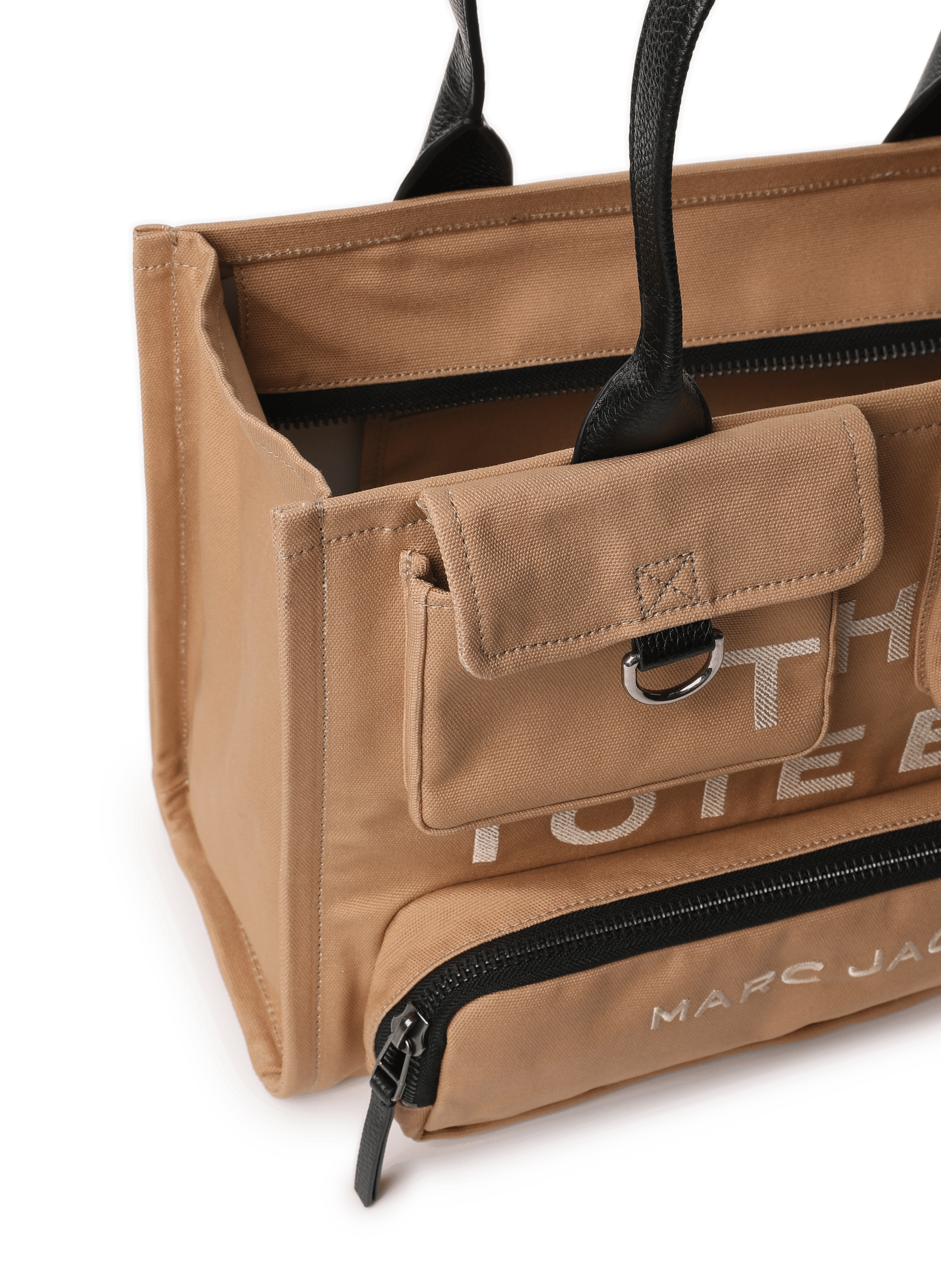 Large tote bag MARC JACOBS Brown