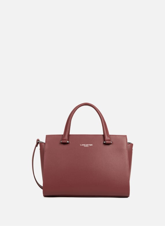 M handbag - Sierra | Red by LANCASTER M handbag - Sierra Red