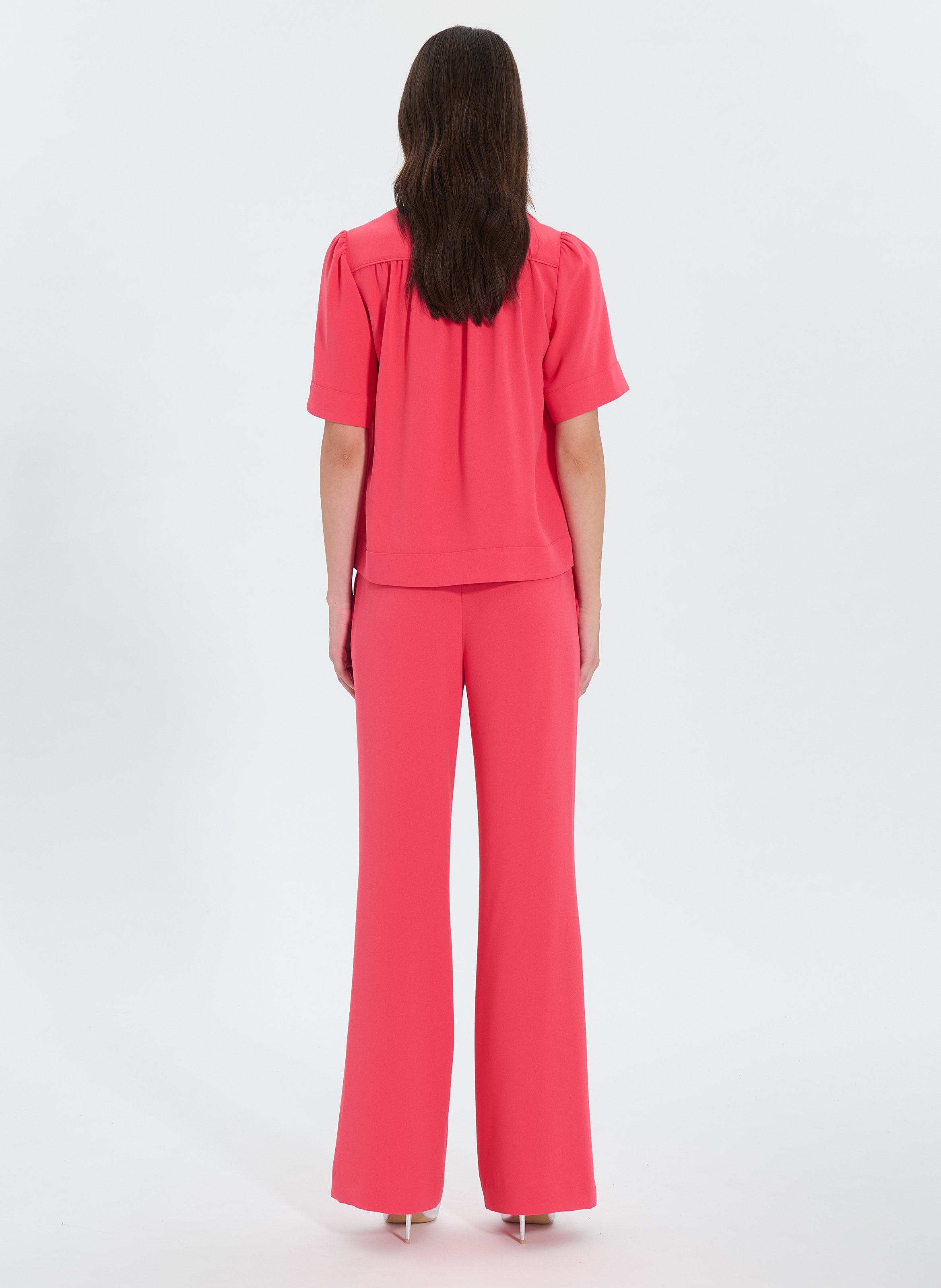 Pantalon  pervenche ZAPA Orange